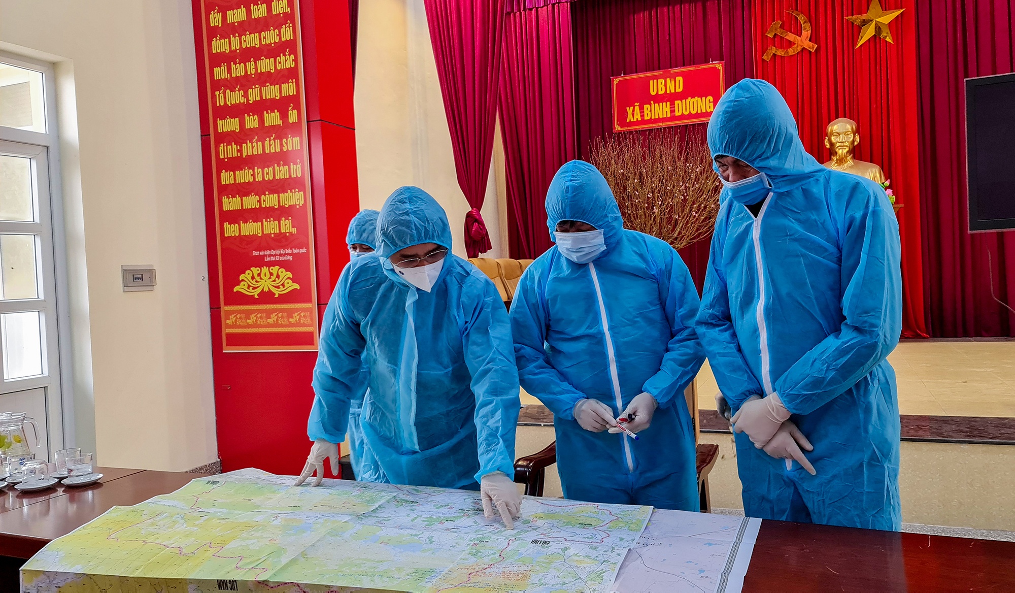 lap ban do khong che dich anh 1