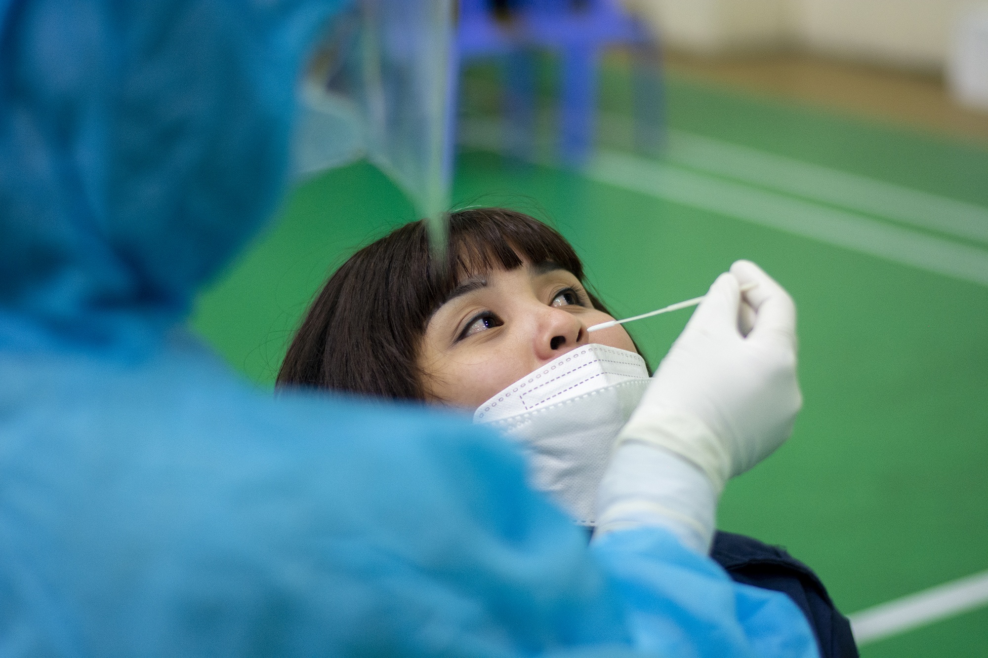 Lich trinh di chuyen benh nhan nhiem Covid-19 anh 1