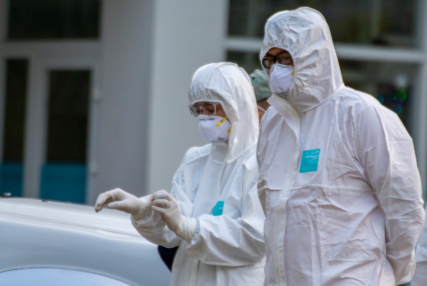 2 ca mac Covid-19 o Quang Ninh tung di an cuoi, lien hoan cong ty hinh anh