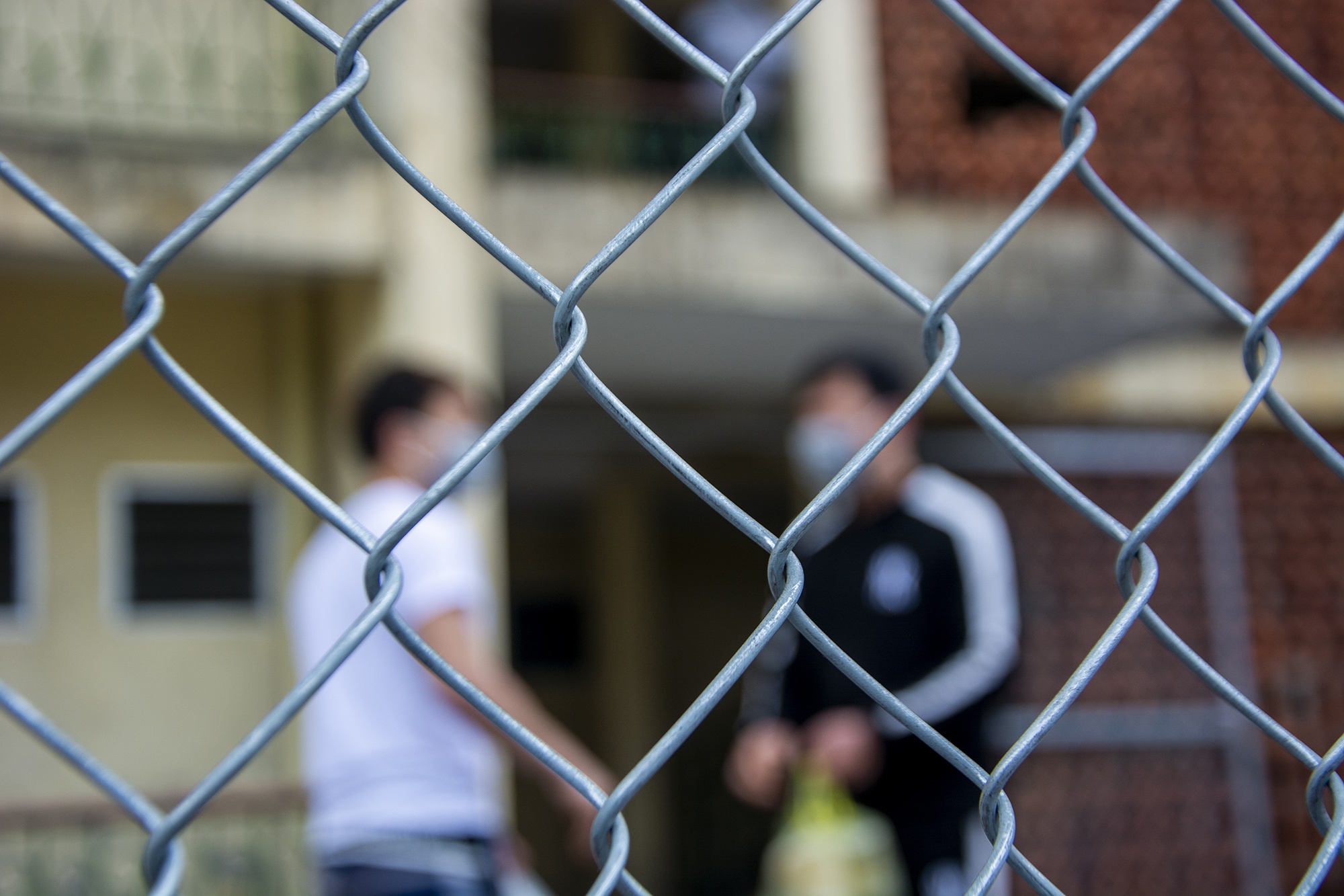 1.600 cong nhan an Tet trong khu cach ly anh 2