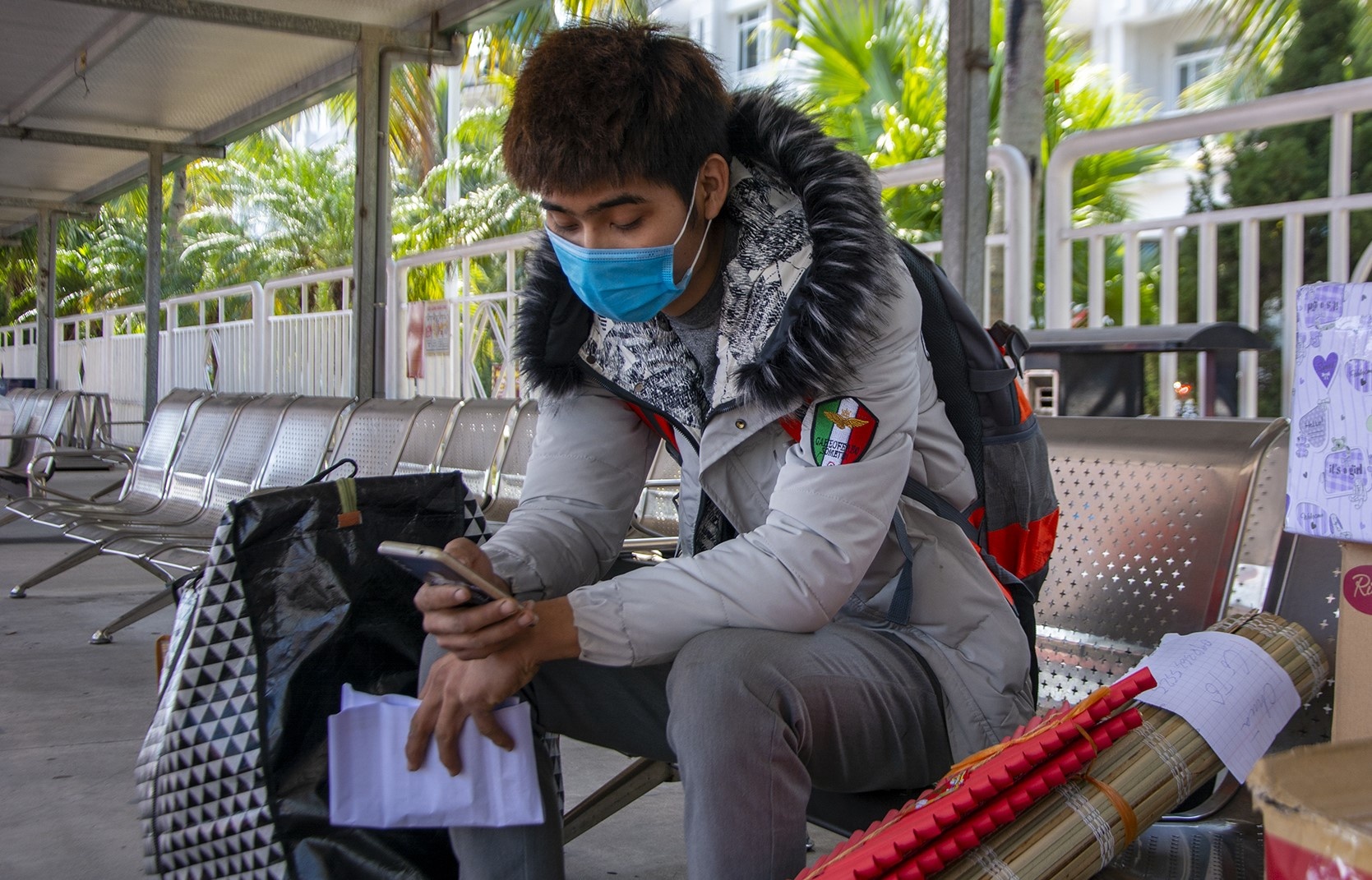 Chuyen tau sum hop mien phi anh 6