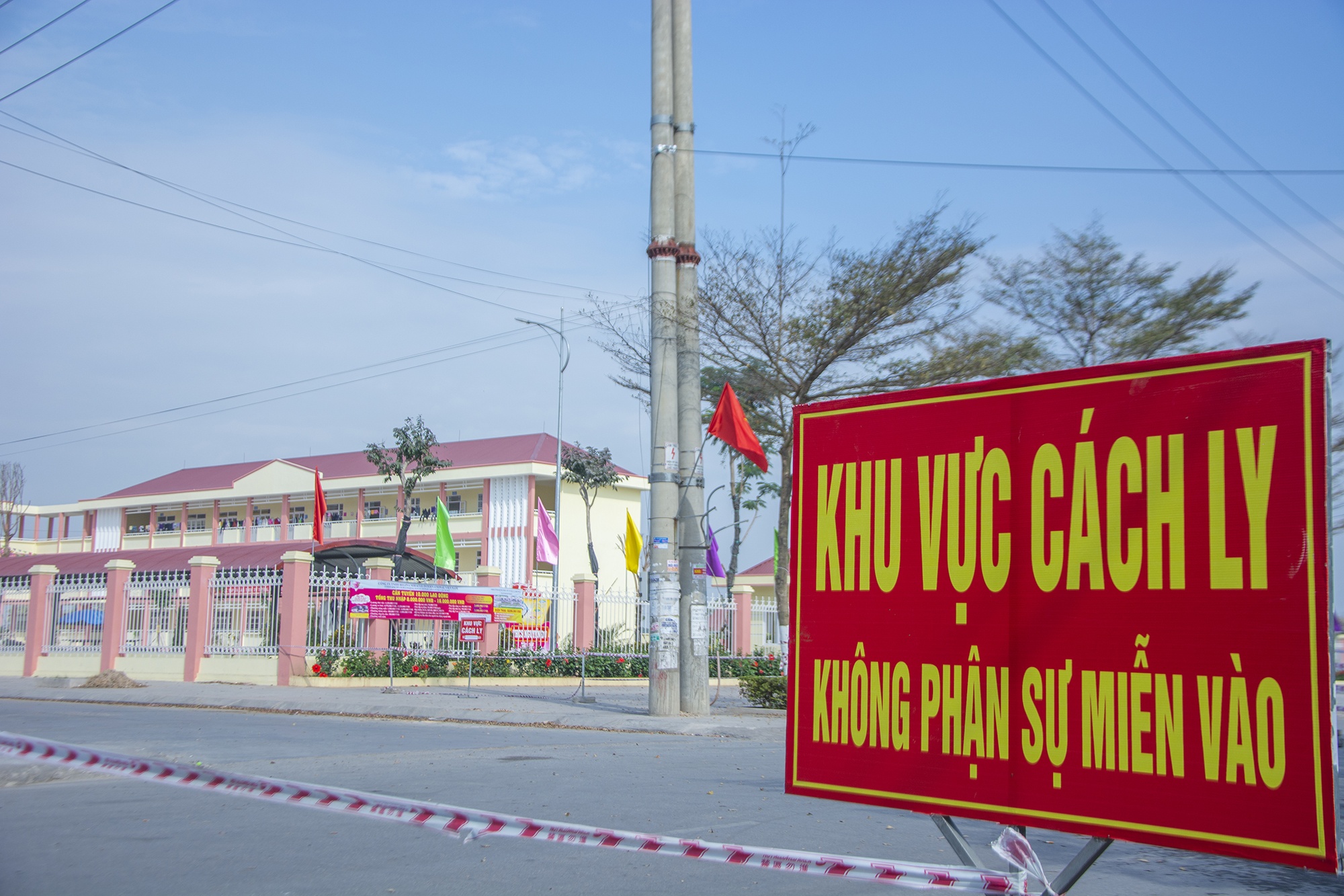 ca nhiễm COvid-19 mới ở Quảng Ninh ảnh 1 ca nhiem COvid-19 moi o Quang Ninh anh 1