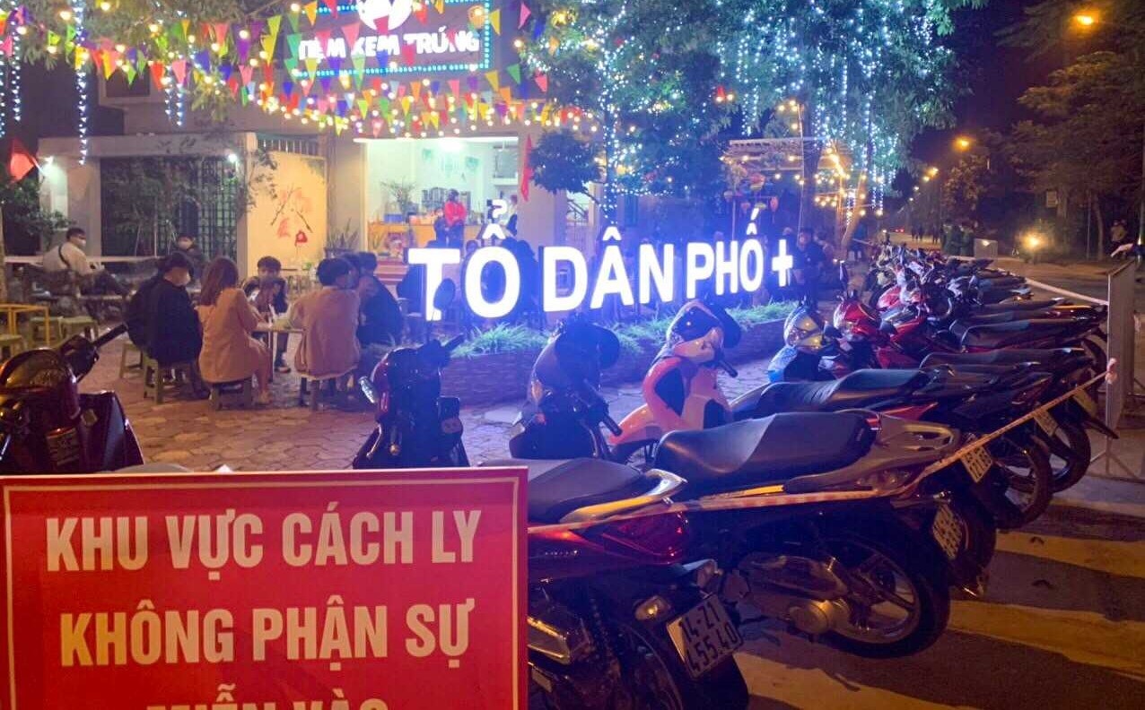 Xu phat 49 nguoi khong deo khau trang hinh anh