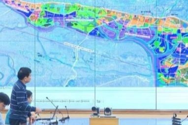 Quang Ninh dau tu 9.500 ty lam duong 10 lan xe hinh anh