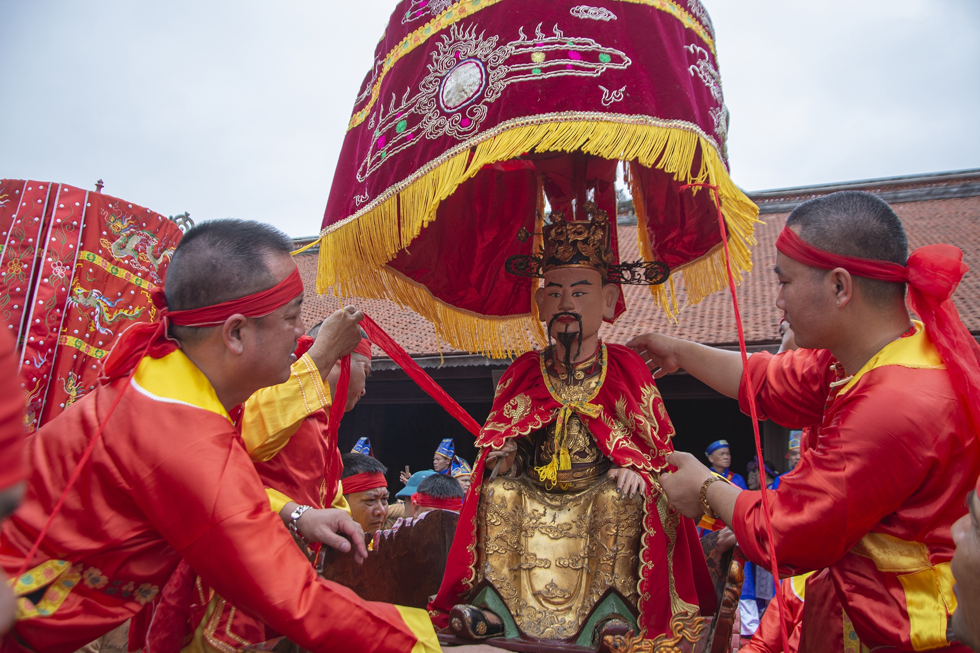 Le hoi Bach Dang anh 2