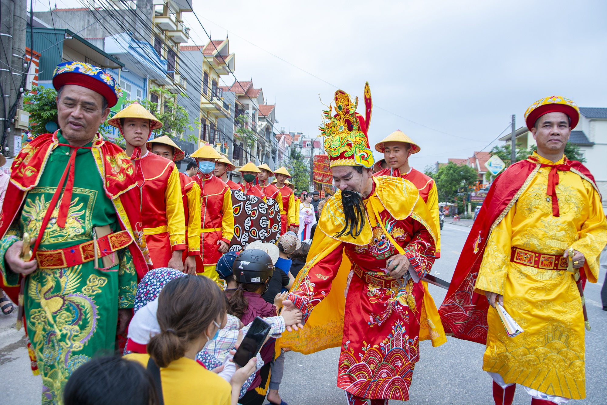 Le hoi Bach Dang anh 6