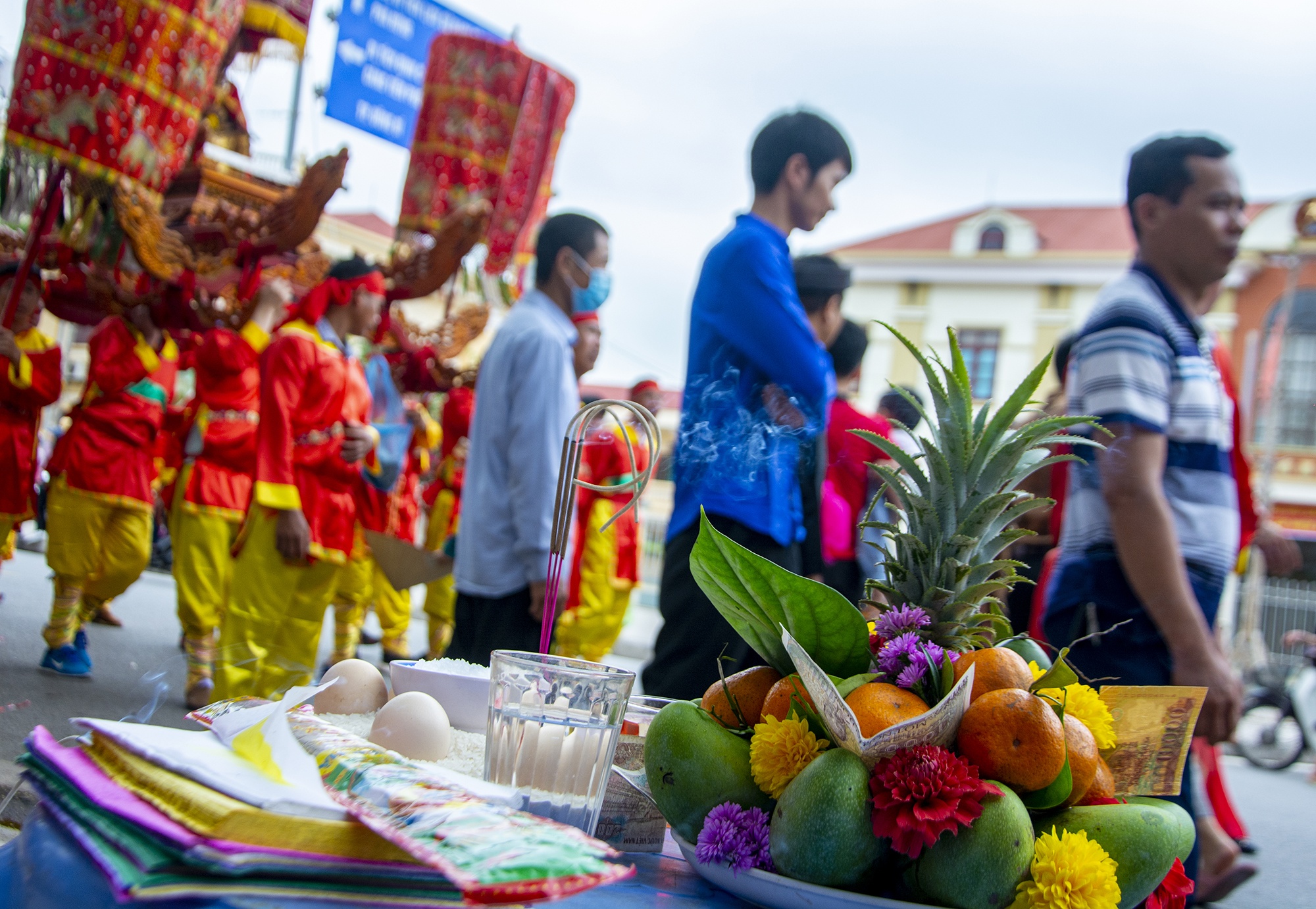 Le hoi Bach Dang anh 9