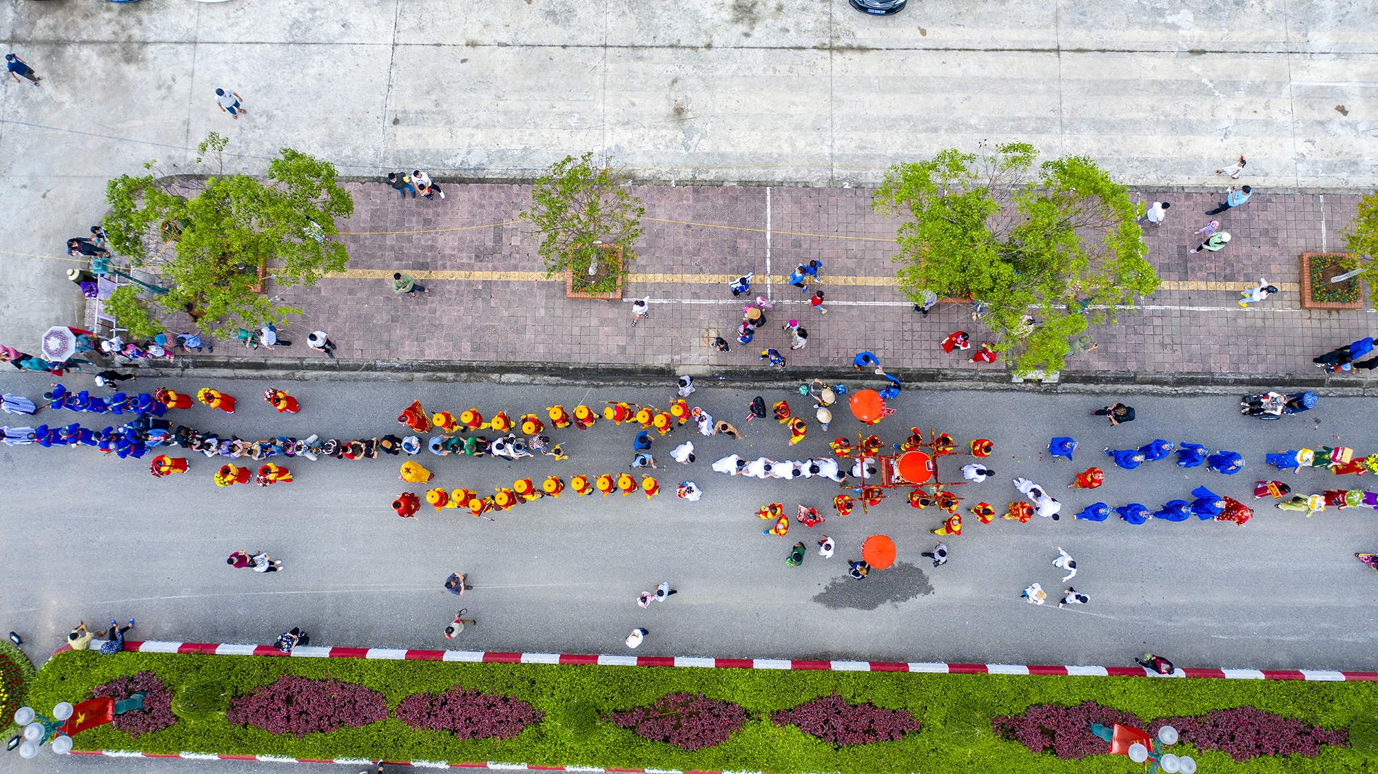 Le hoi Bach Dang anh 7