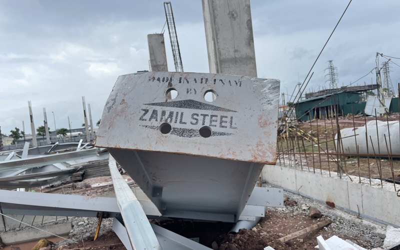 Chu dau tu len tieng vu sap nha xuong rong hon 95.000 m2 hinh anh