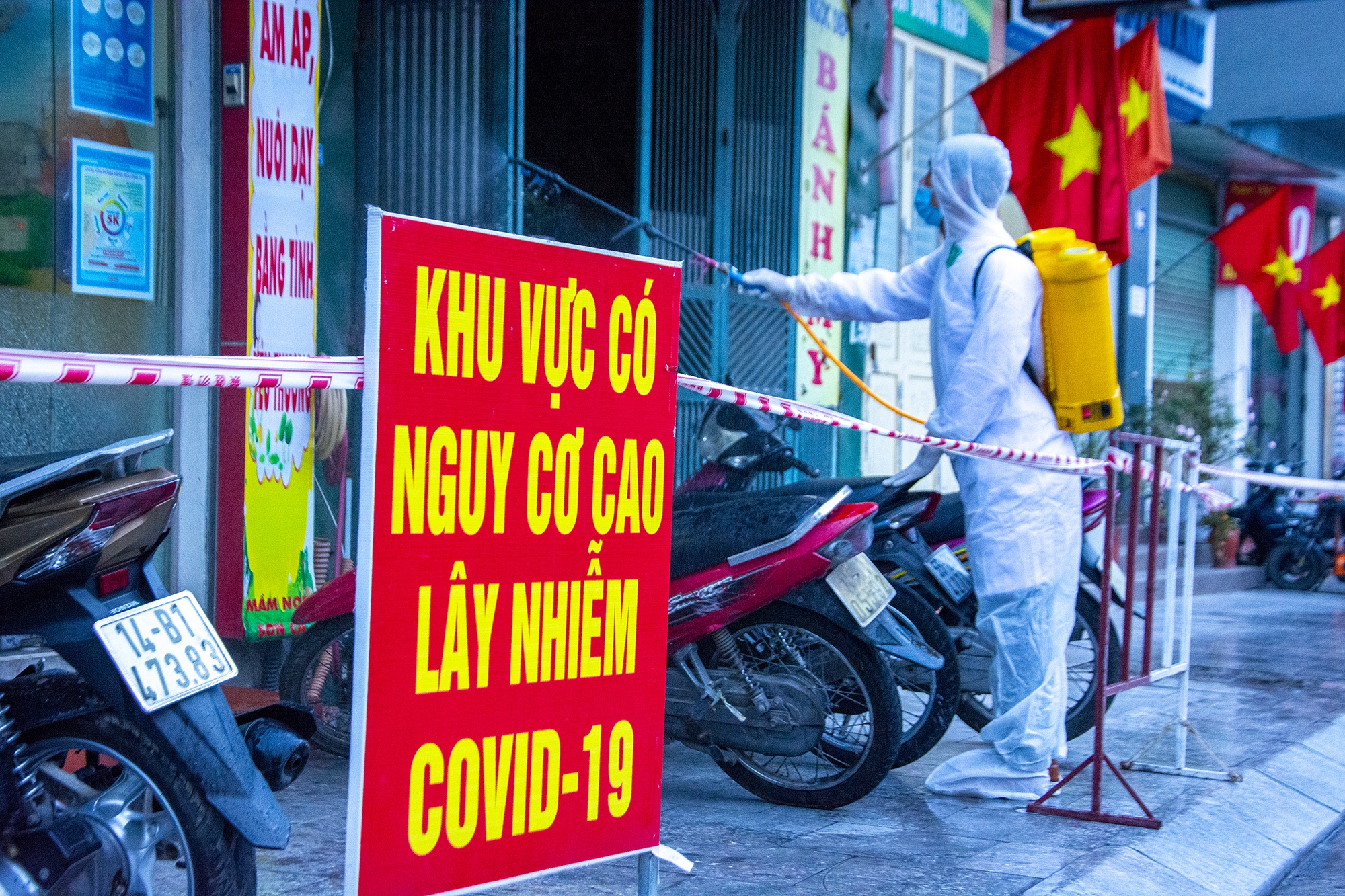 Quang Ninh xuat hien ca nhiem nCoV trong cong dong hinh anh