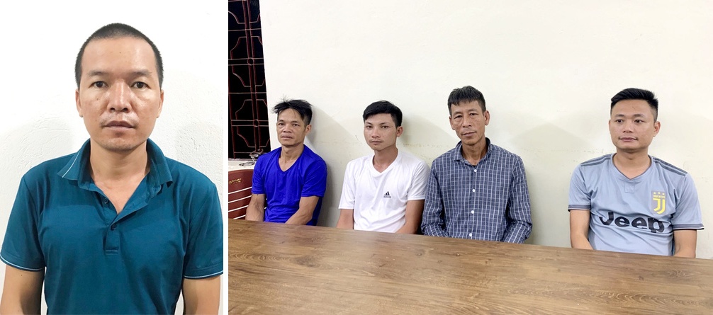 Nhập cảnh trái phép ảnh 1 Nhap canh trai phep anh 1
