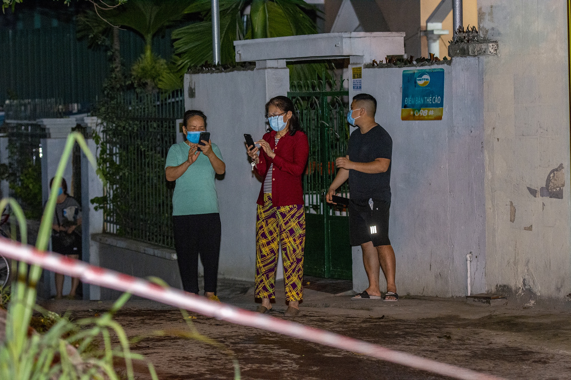 Ha Long phong toa khu dan cu 90 ho dan anh 3