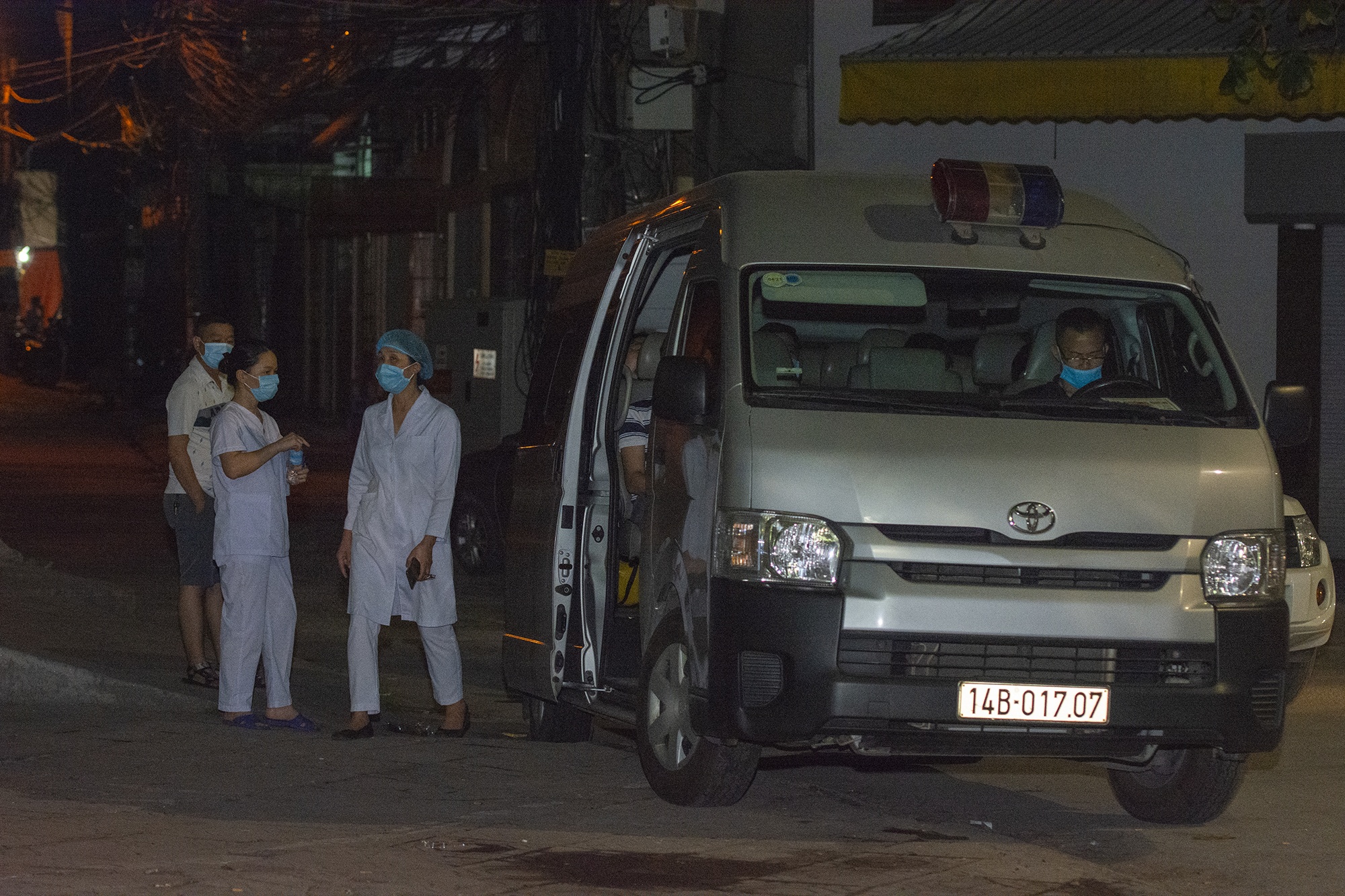 Ha Long phong toa khu dan cu 90 ho dan anh 6