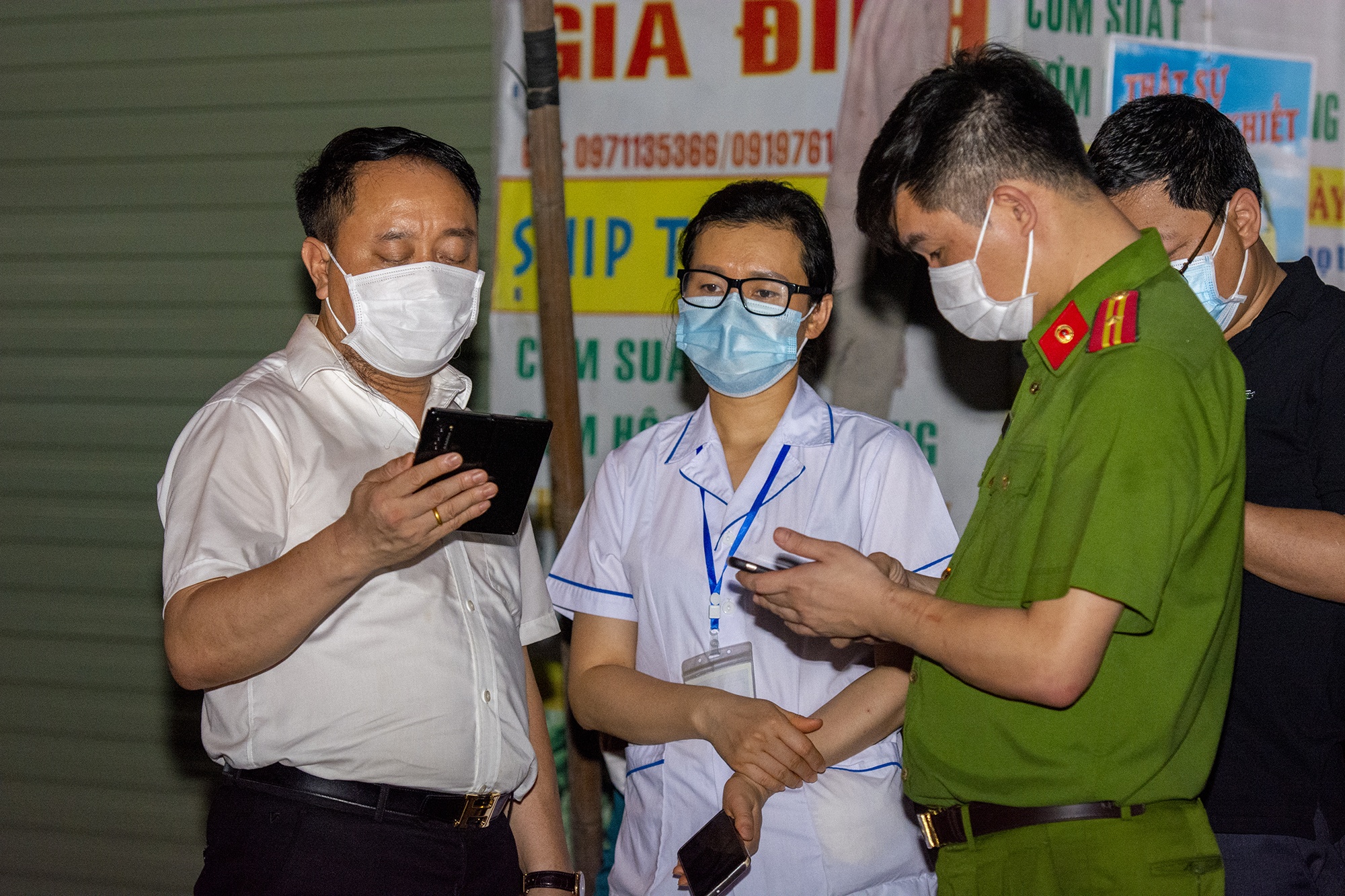 Ha Long phong toa khu dan cu 90 ho dan anh 4