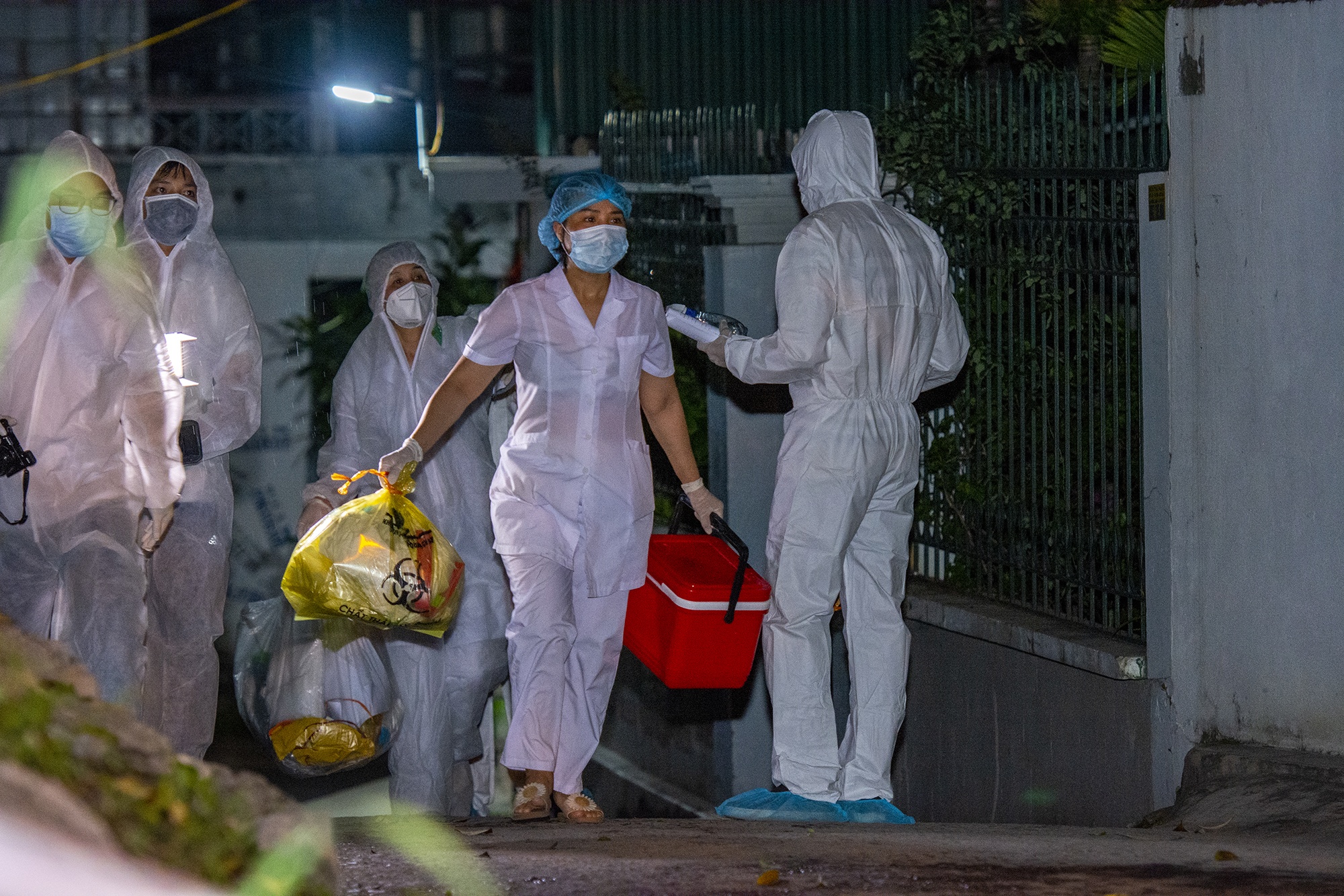 Ha Long phong toa khu dan cu 90 ho dan anh 5