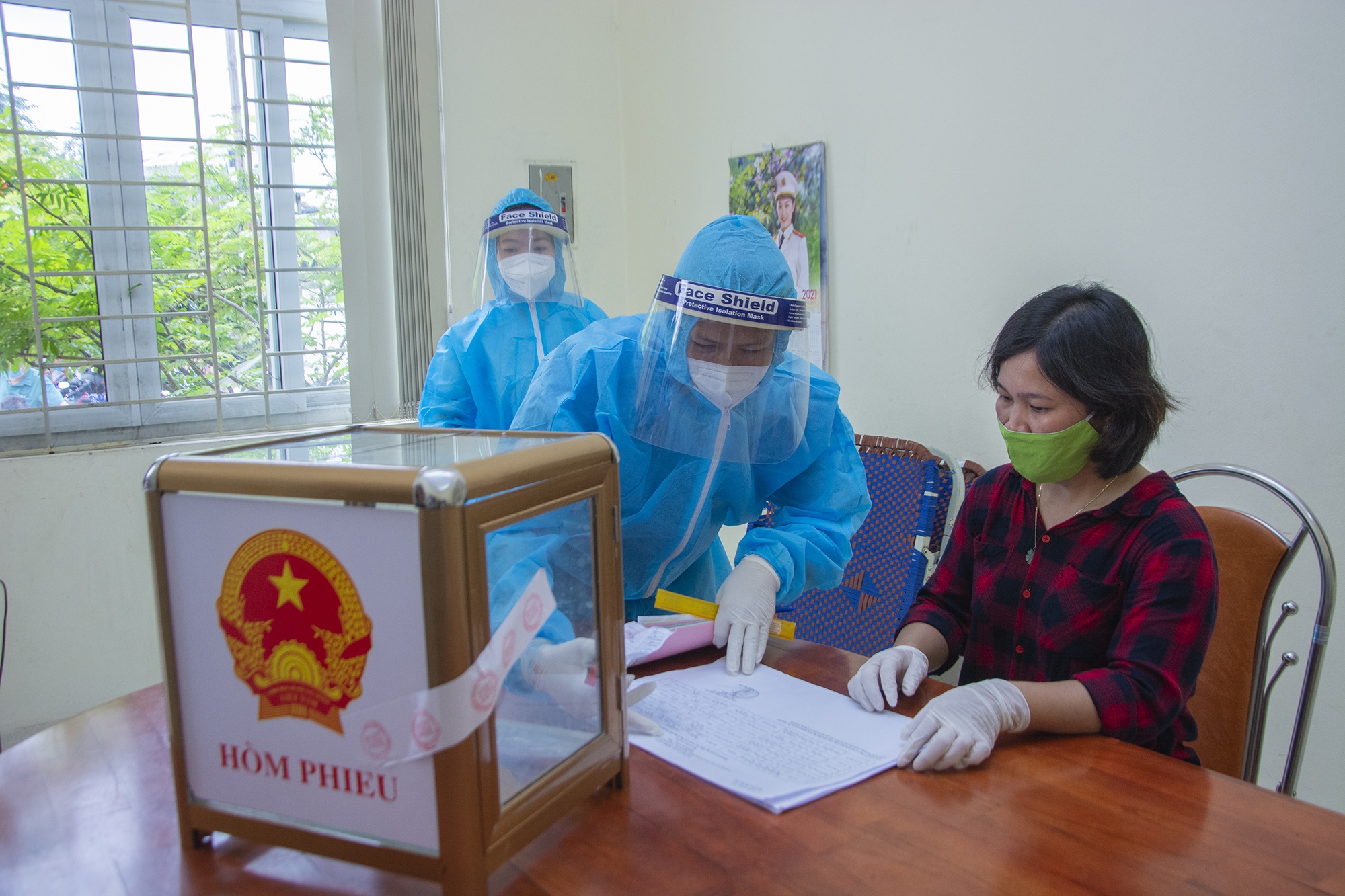 ca mac Covid-19 Ha Noi,  ca benh Nguyen Van Thanh,  Giam doc Hacinco anh 2