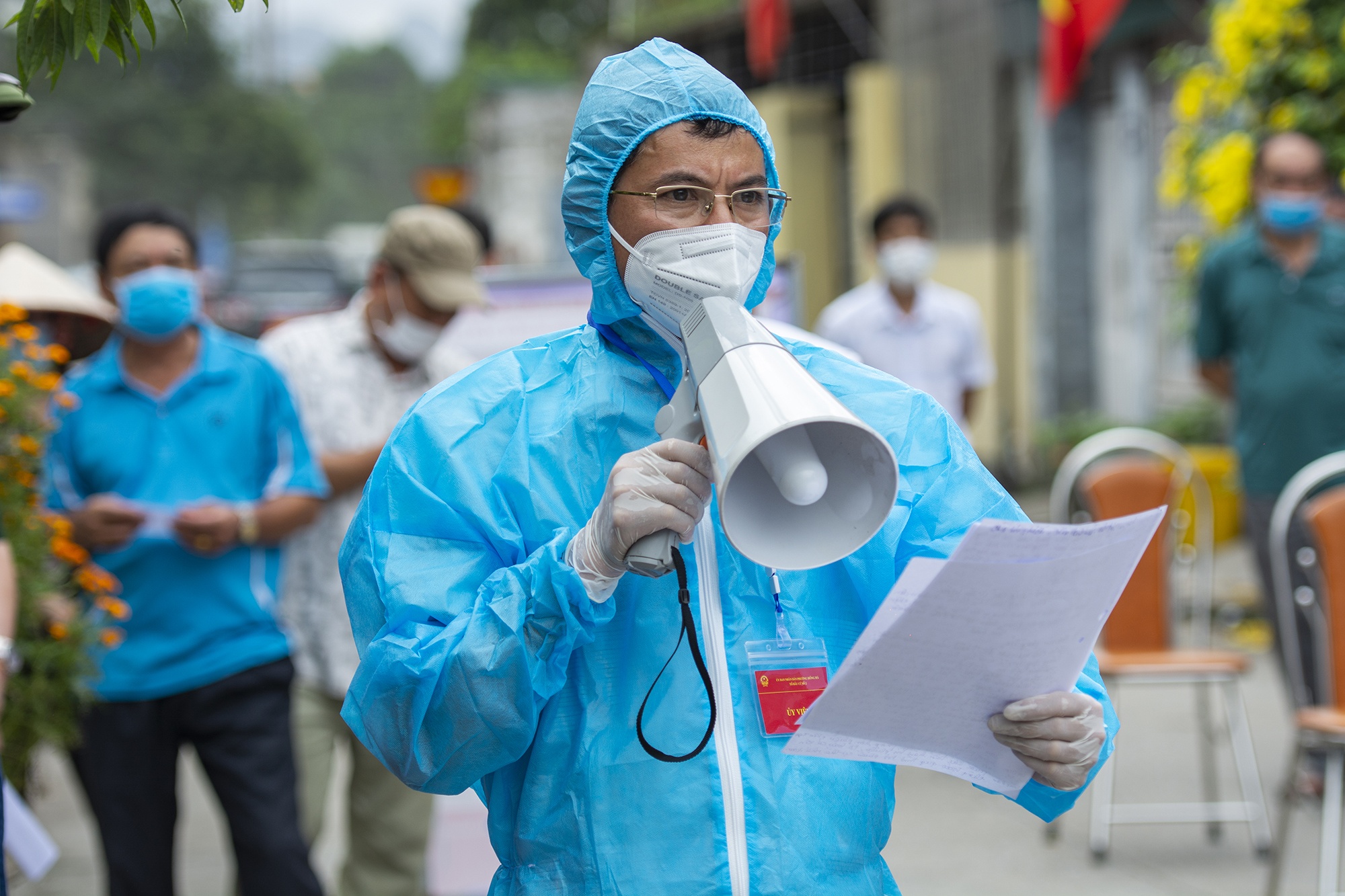 Quang Ninh khong chap nhan ket qua xet nghiem test nhanh voi Covid-19 anh 1