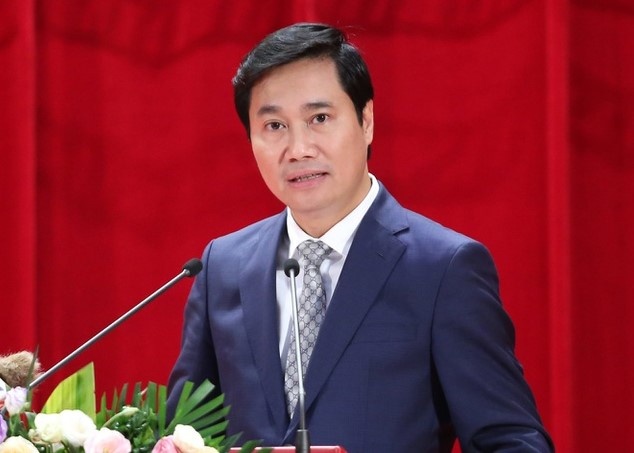 Ong Nguyen Tuong Van tai dac cu Chu tich tinh Quang Ninh hinh anh