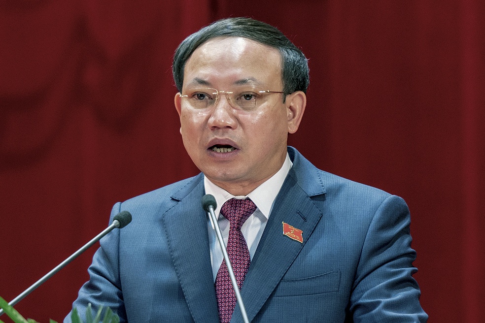 Ong Nguyen Xuan Ky tai dac cu Chu tich HDND Quang Ninh hinh anh