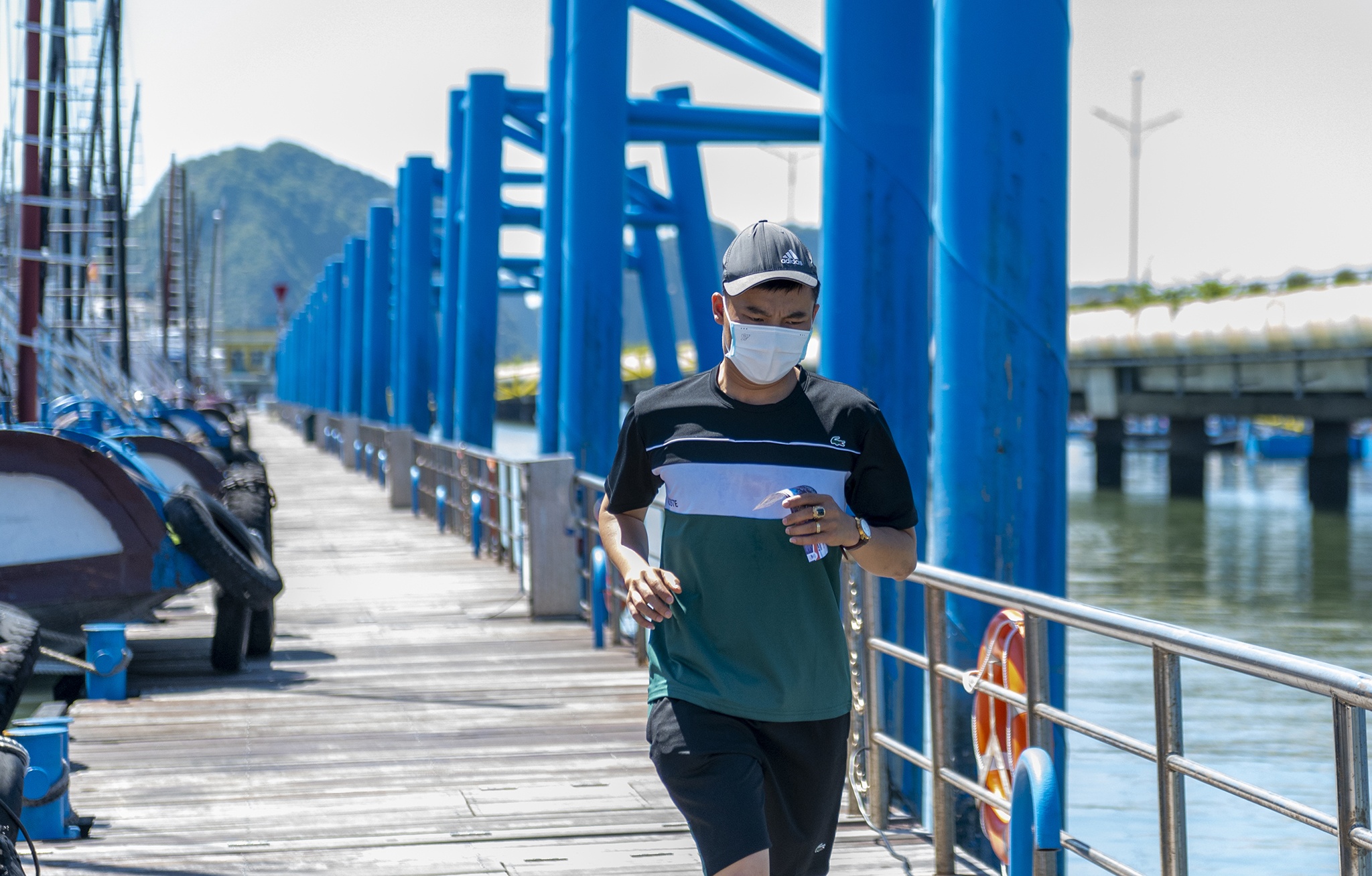 Mien phi tham quan, vinh Ha Long van vang khach hinh anh