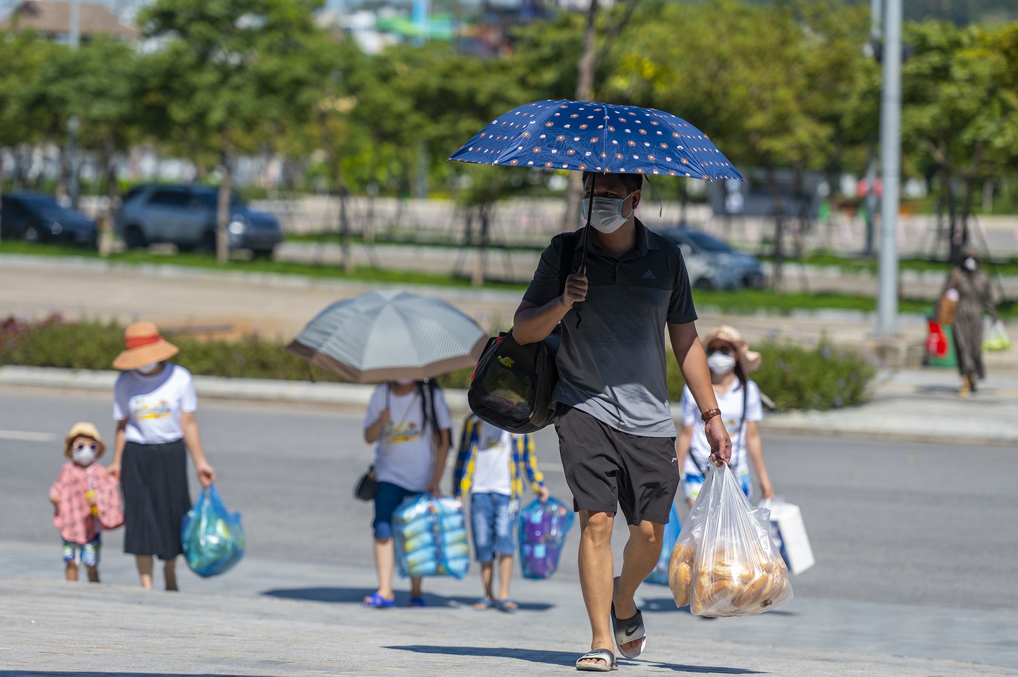 Miễn 100% giá vé vịnh Hạ Long vẫn vắng bóng du khách ảnh 4 Mien 100% gia ve vinh Ha Long van vang bong du khach anh 4