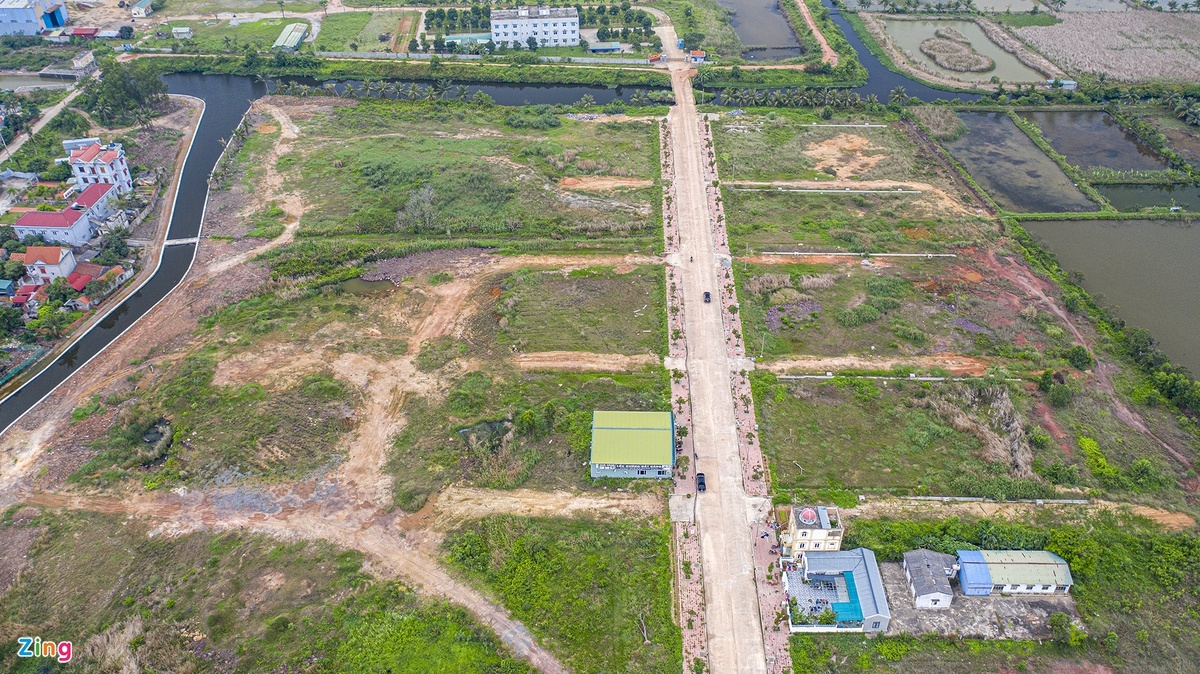 Xu phat chu dau tu mo ban du an 'chui' tren mang xa hoi anh 1