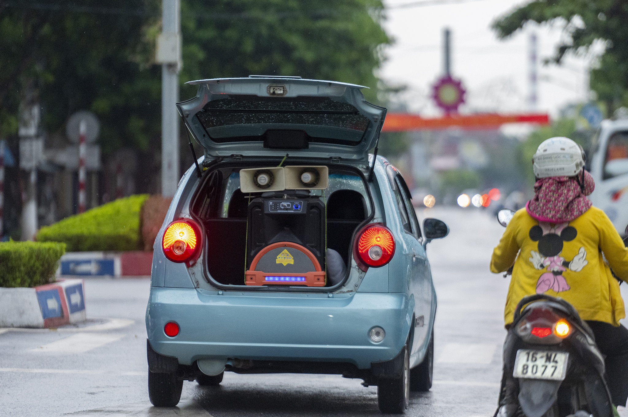 Phong toa khu vuc xuat hien ca tai duong tinh voi nCoV o Quang Ninh anh 12