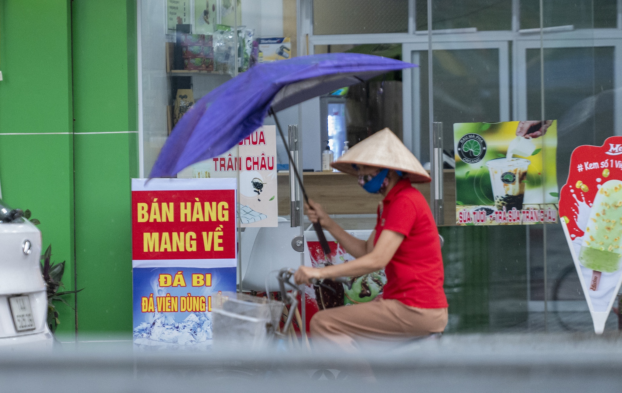 Phong toa khu vuc xuat hien ca tai duong tinh voi nCoV o Quang Ninh anh 10