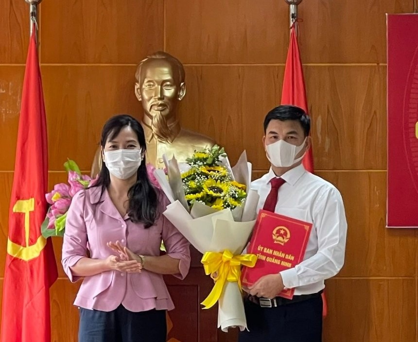 Quang Ninh bo nhiem lanh dao chu chot anh 1