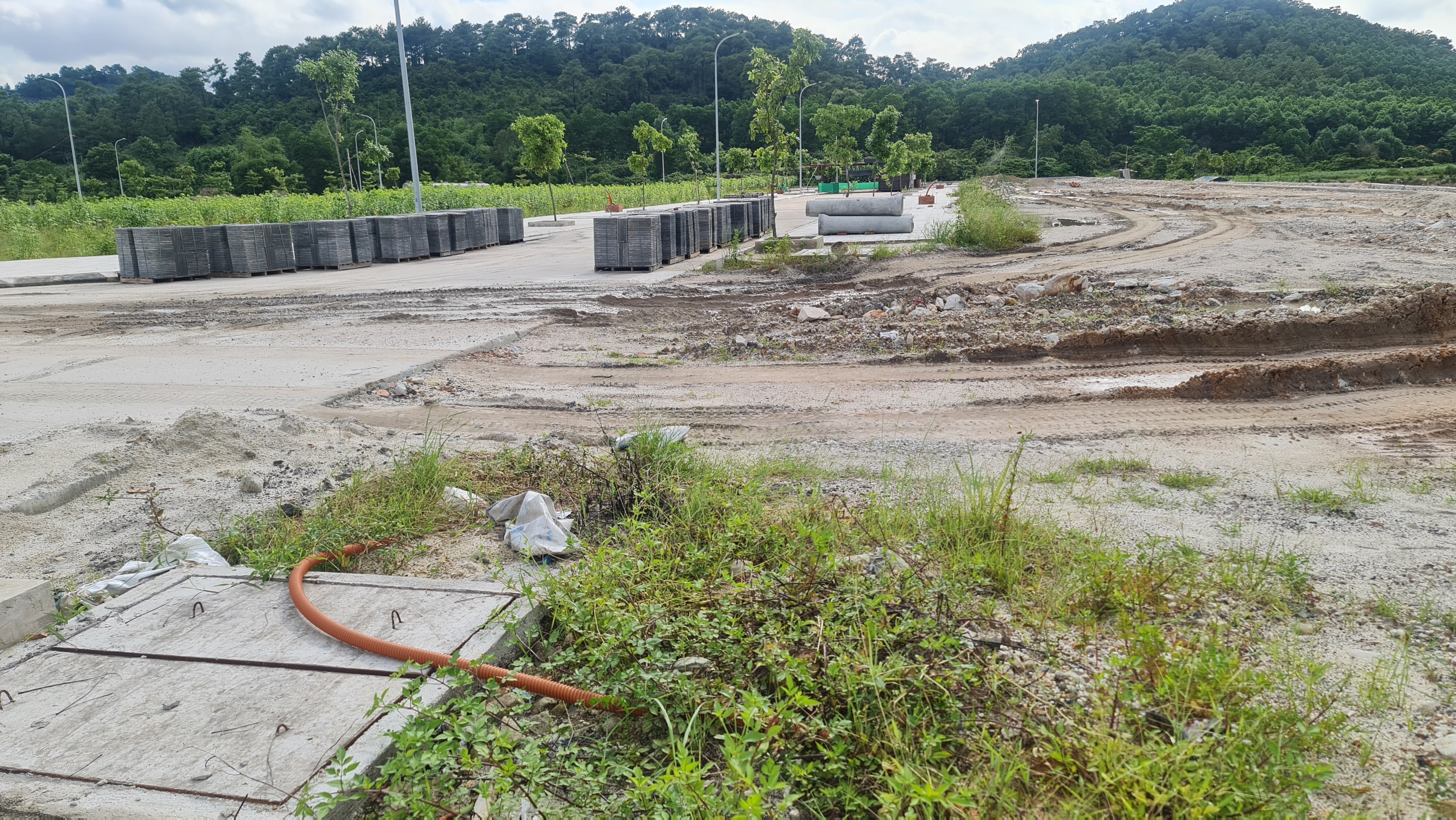 Du an,  du an bat dong san,  Quang Ninh,  Uong Bi,  Thanh Son Lakeside,  khu dan cu,  bat dong san,  sot dat anh 2