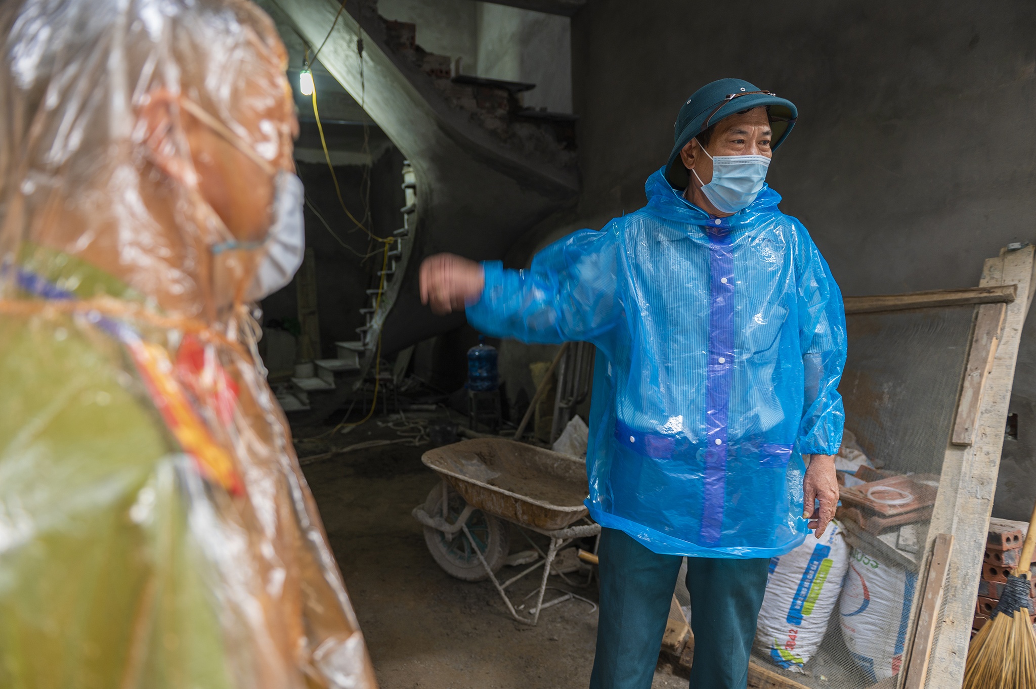 dien tap,  Quang Ninh,  Ha Long,  nCoV,  dich Covid-19,  Covid-19 anh 7