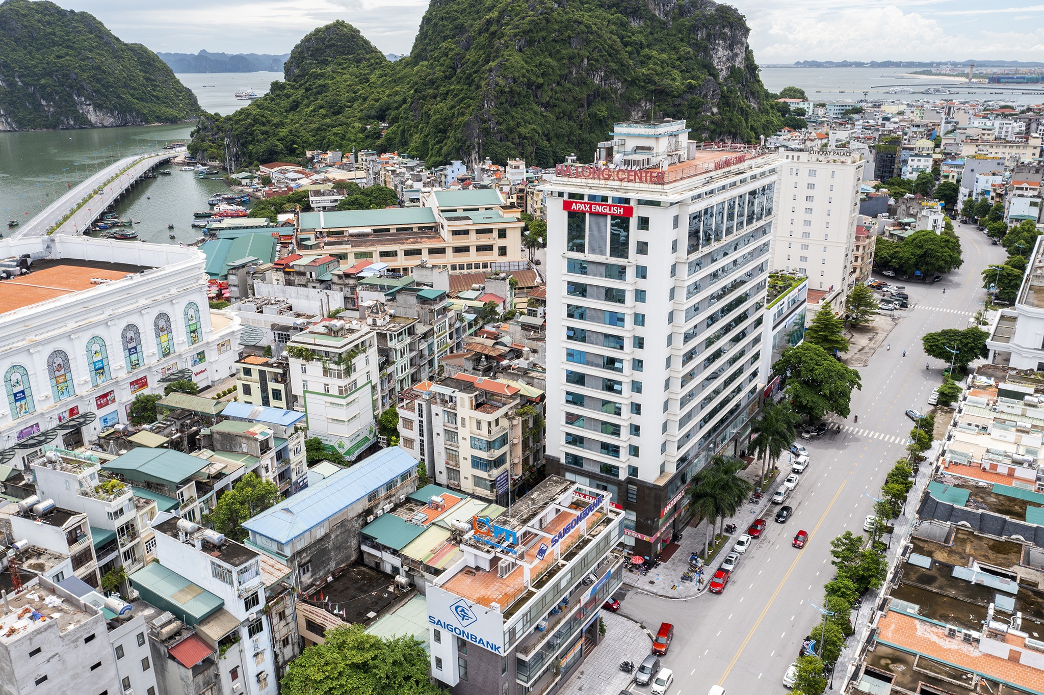 dien tap,  Quang Ninh,  Ha Long,  nCoV,  dich Covid-19,  Covid-19 anh 1