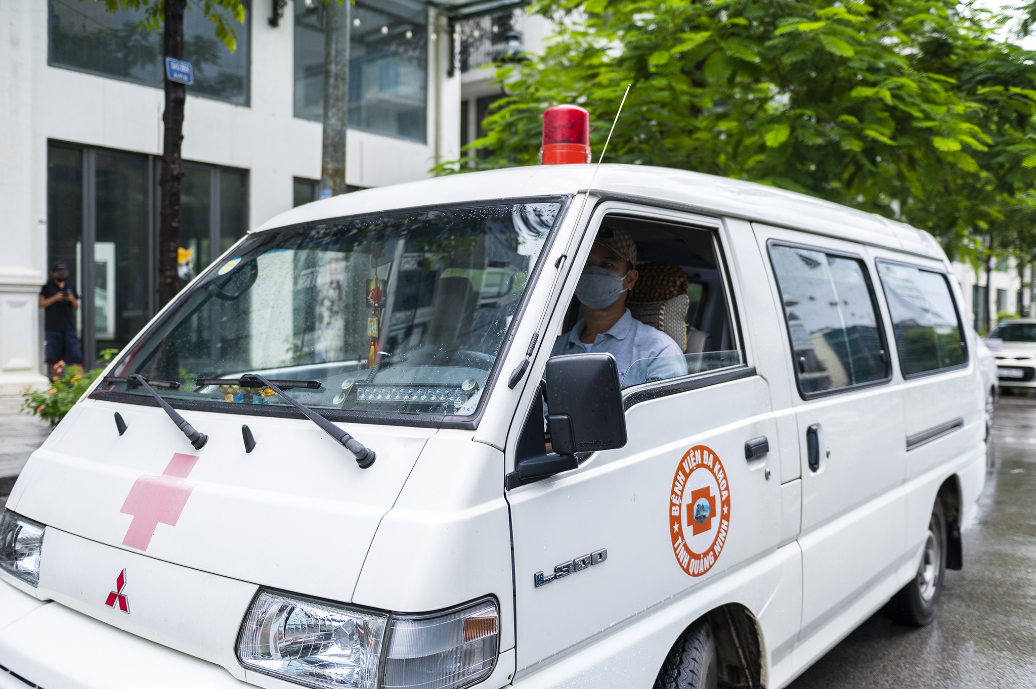 dien tap,  Quang Ninh,  Ha Long,  nCoV,  dich Covid-19,  Covid-19 anh 6