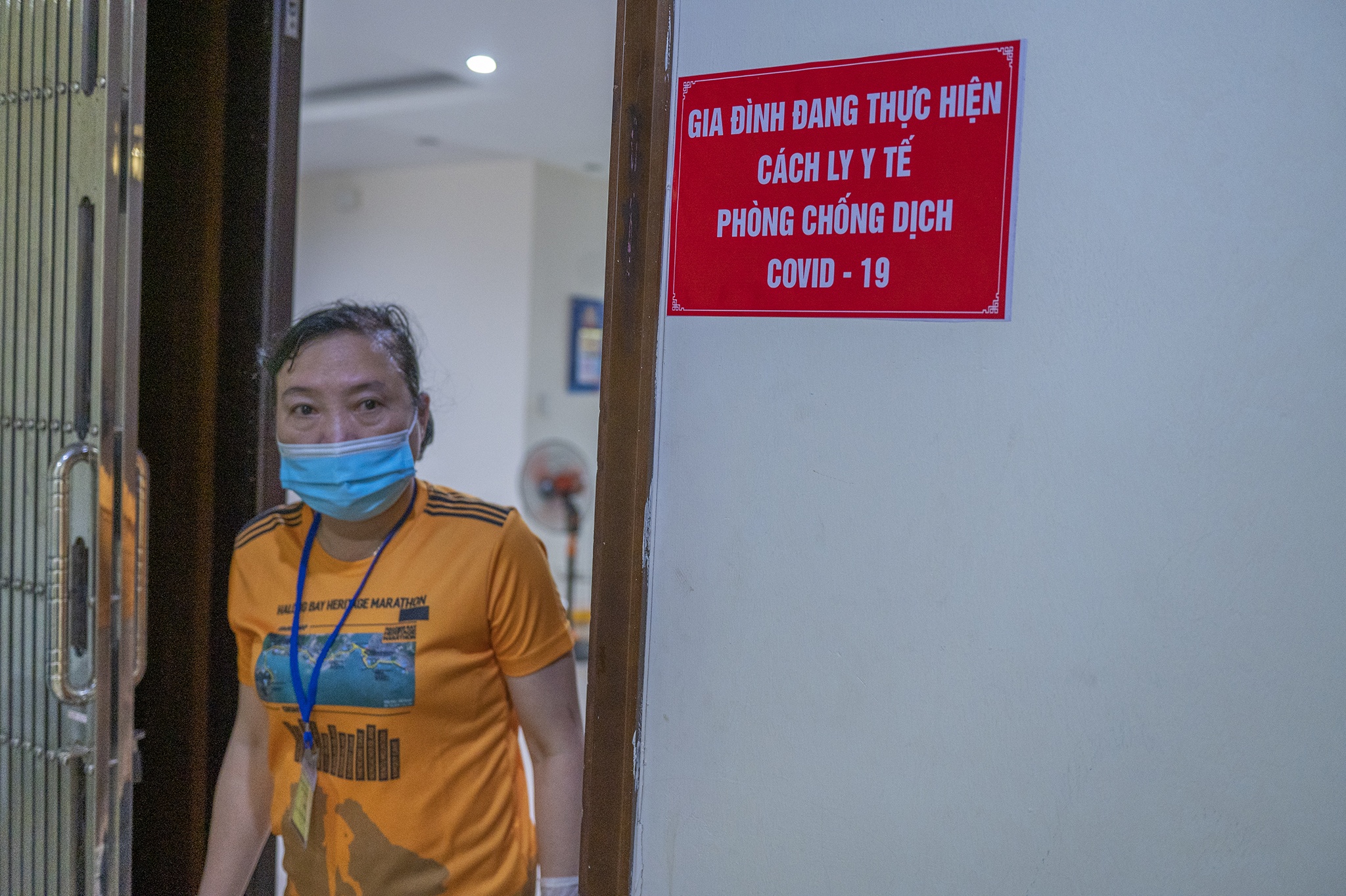 dien tap,  Quang Ninh,  Ha Long,  nCoV,  dich Covid-19,  Covid-19 anh 9