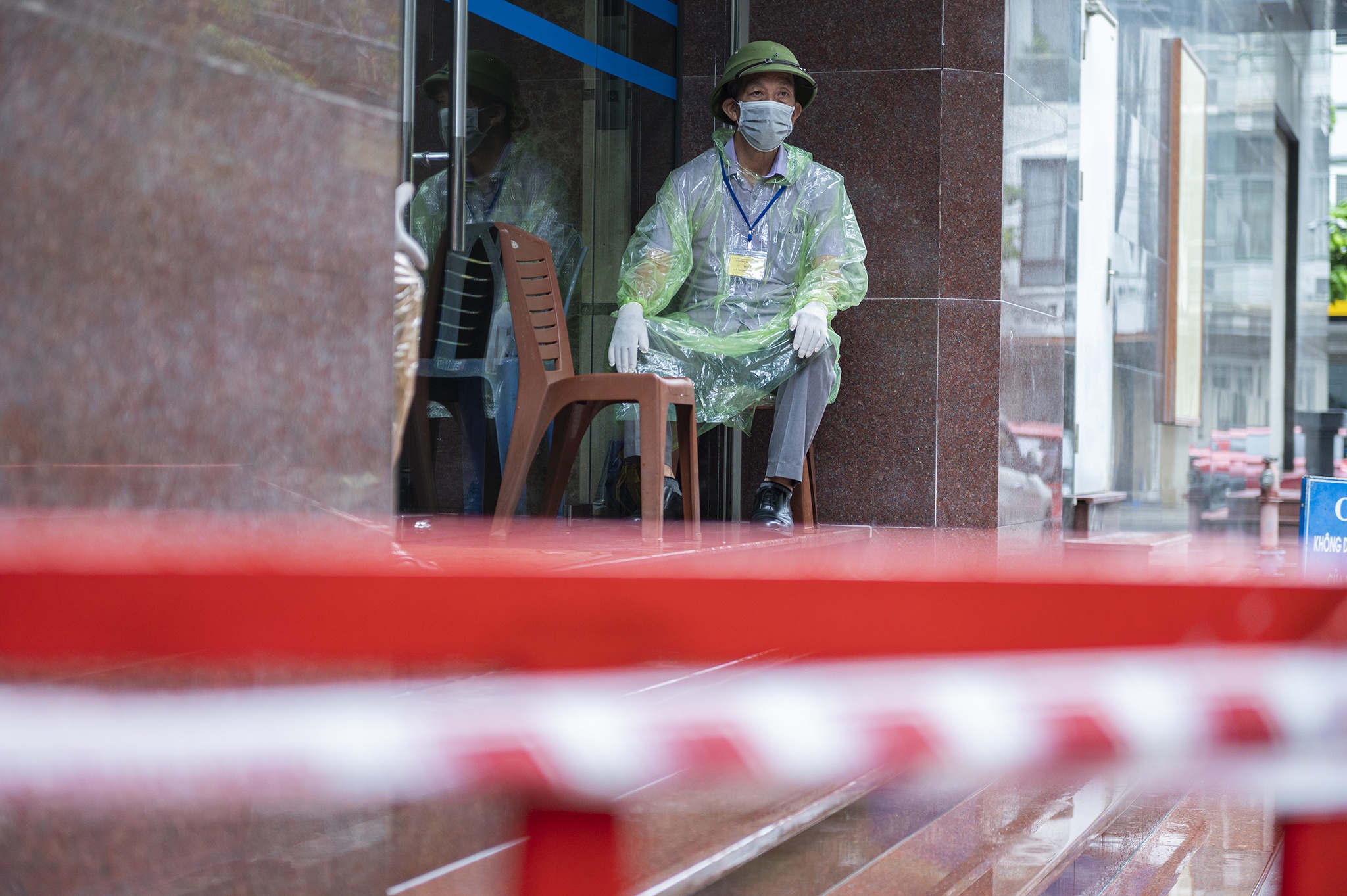 dien tap,  Quang Ninh,  Ha Long,  nCoV,  dich Covid-19,  Covid-19 anh 3