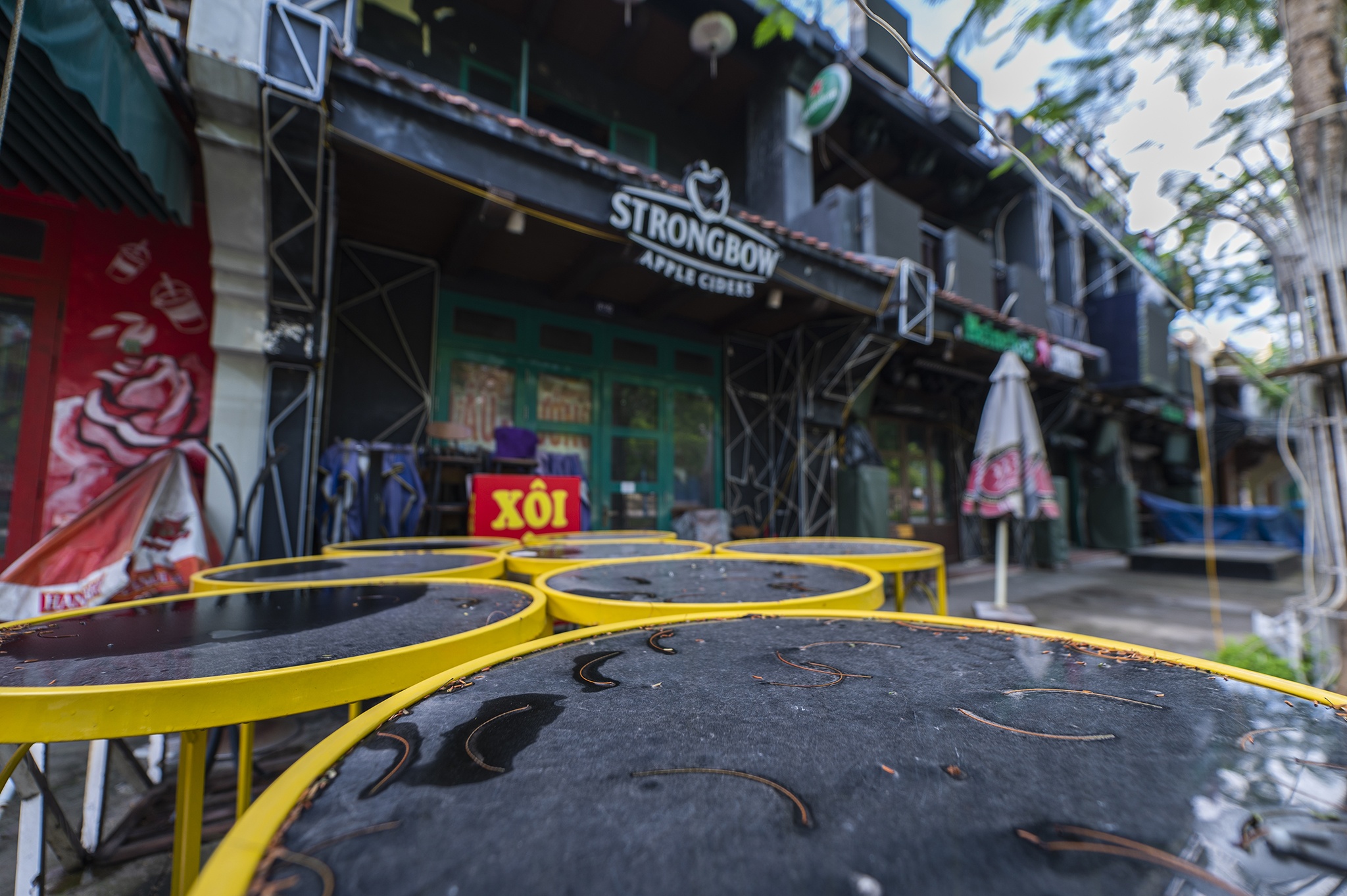 Khu du lich,  Khu du lich Bai Chay,  Khu du lich Ha Long,  Quang Ninh,  Ha Long,  du lich,  khach du lich,  du khach,  dich Covid-19,  Covid-19 anh 7