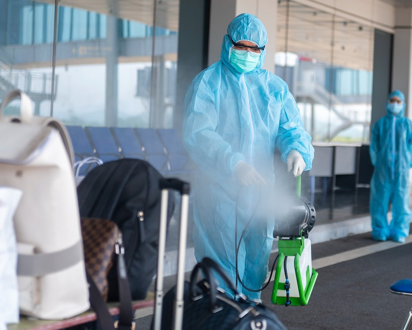 Thanh tra khach san FLC Ha Long sau khi xuat hien 10 ca mac Covid-19 hinh anh