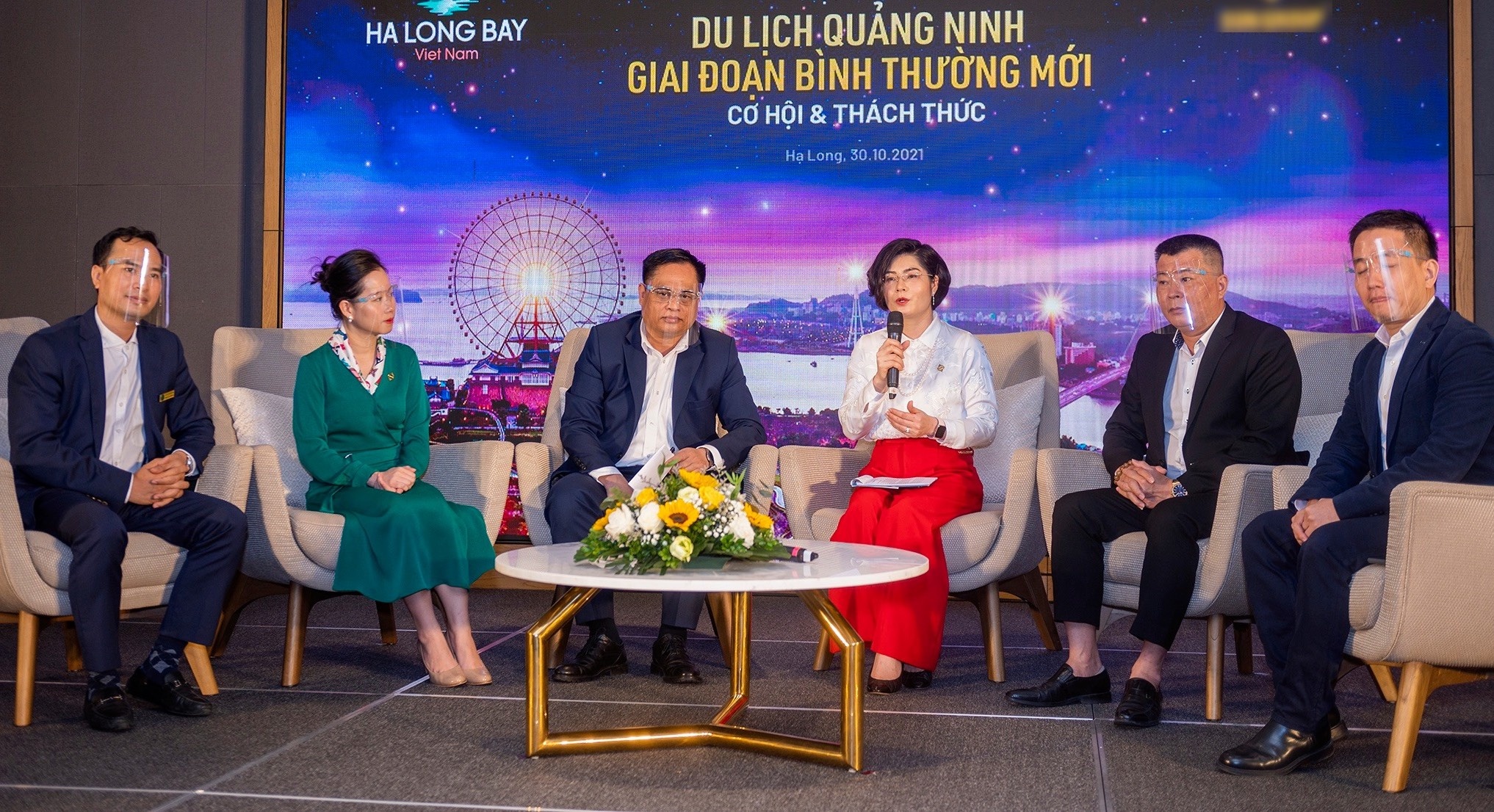 Quang Ninh,  Ha Long,  du lich 4 mua,  du lich nghi duong,  du lich,  dich covid-19,  covid-19,  du lich trai nghiem anh 3