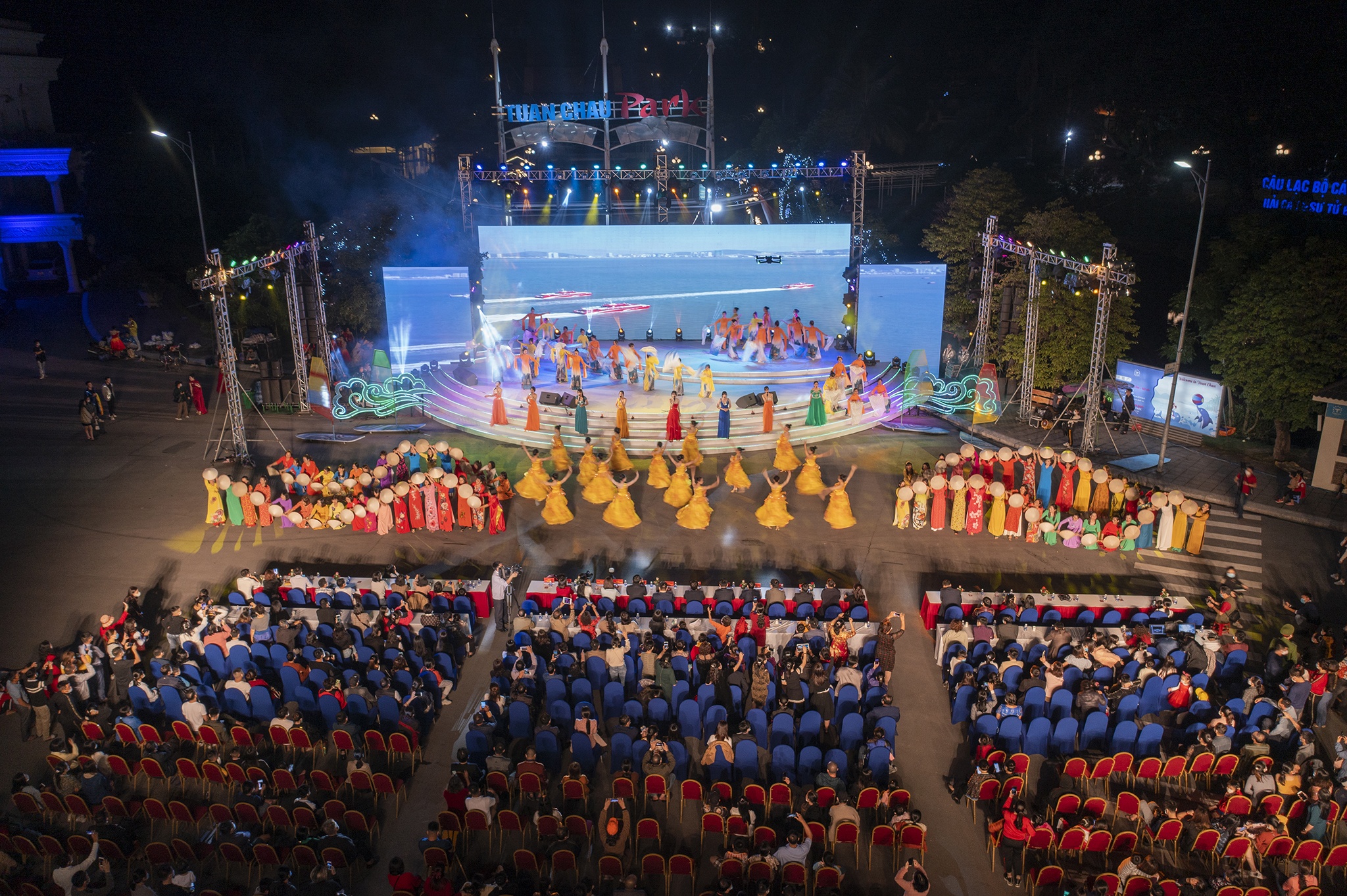 Quang Ninh,  du lich,  Ha Long,  quang ba,  du khach,  dao Tuan Chau,  Tuan Chau anh 1