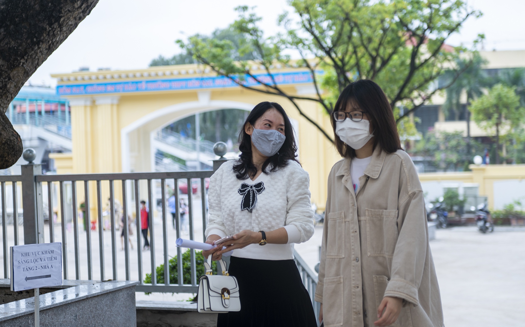 tiem vaccine,  vaccine ngua Covid-19,  Covid-19,  Quang Ninh,  Ha Long anh 4