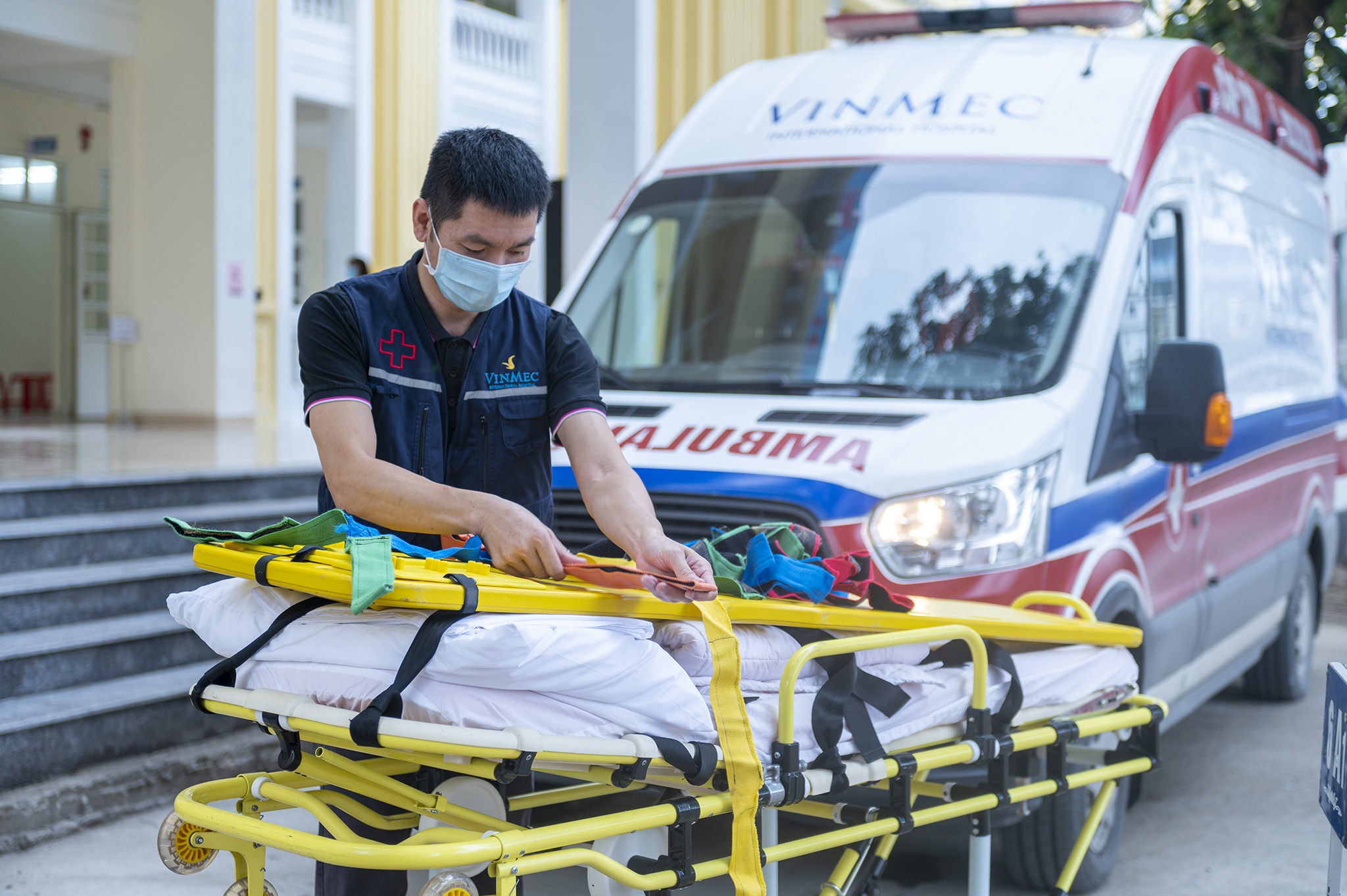 tiem vaccine,  vaccine ngua Covid-19,  Covid-19,  Quang Ninh,  Ha Long anh 9