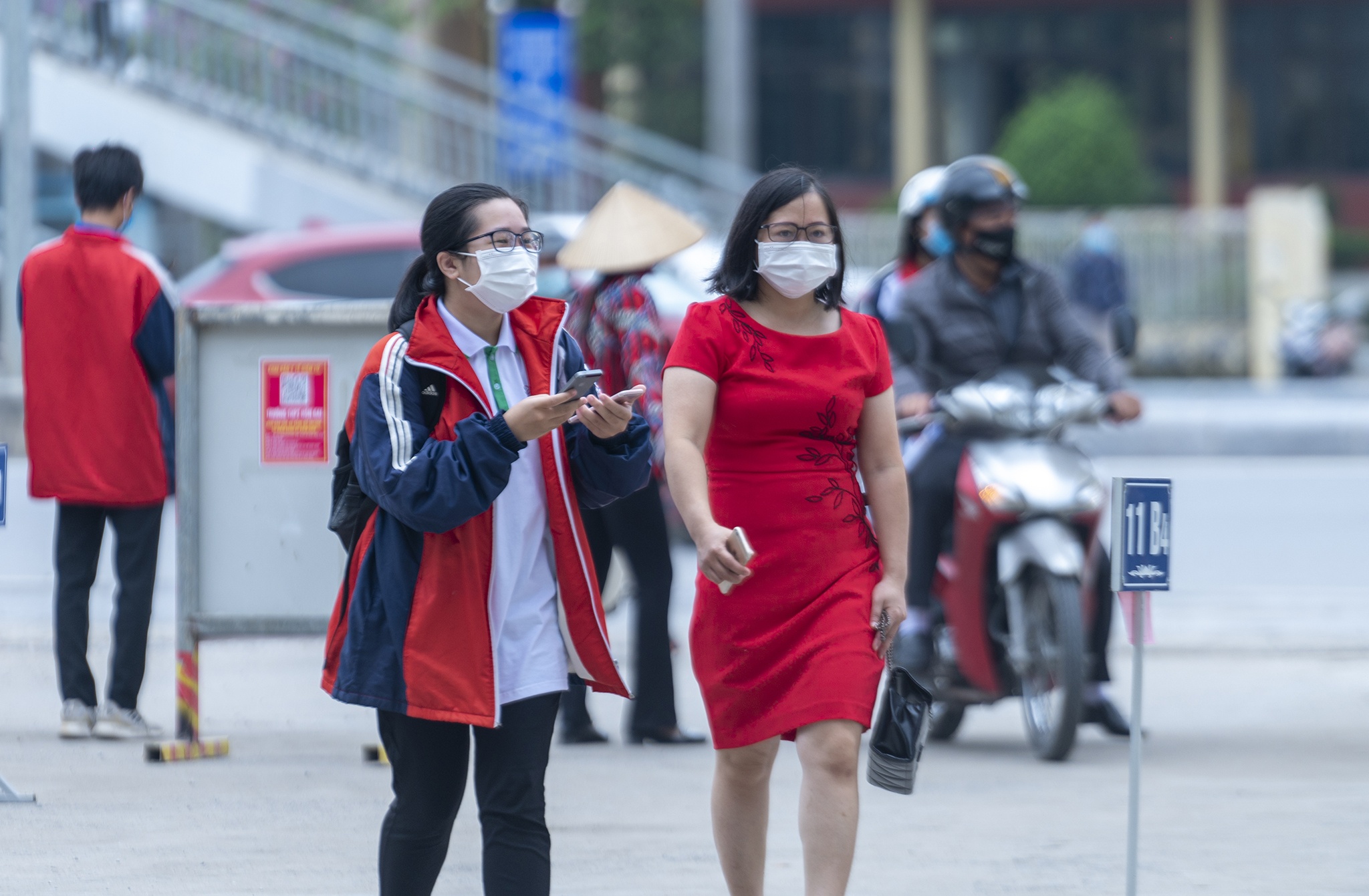 tiem vaccine,  vaccine ngua Covid-19,  Covid-19,  Quang Ninh,  Ha Long anh 1