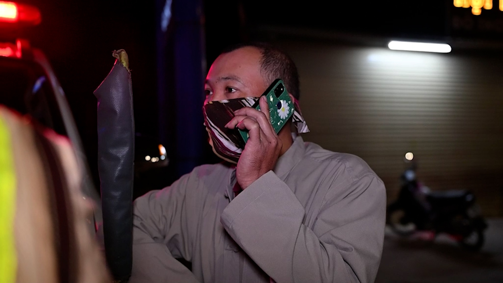 Nguoi vi pham nong do con lien tuc doi thoi lai hinh anh