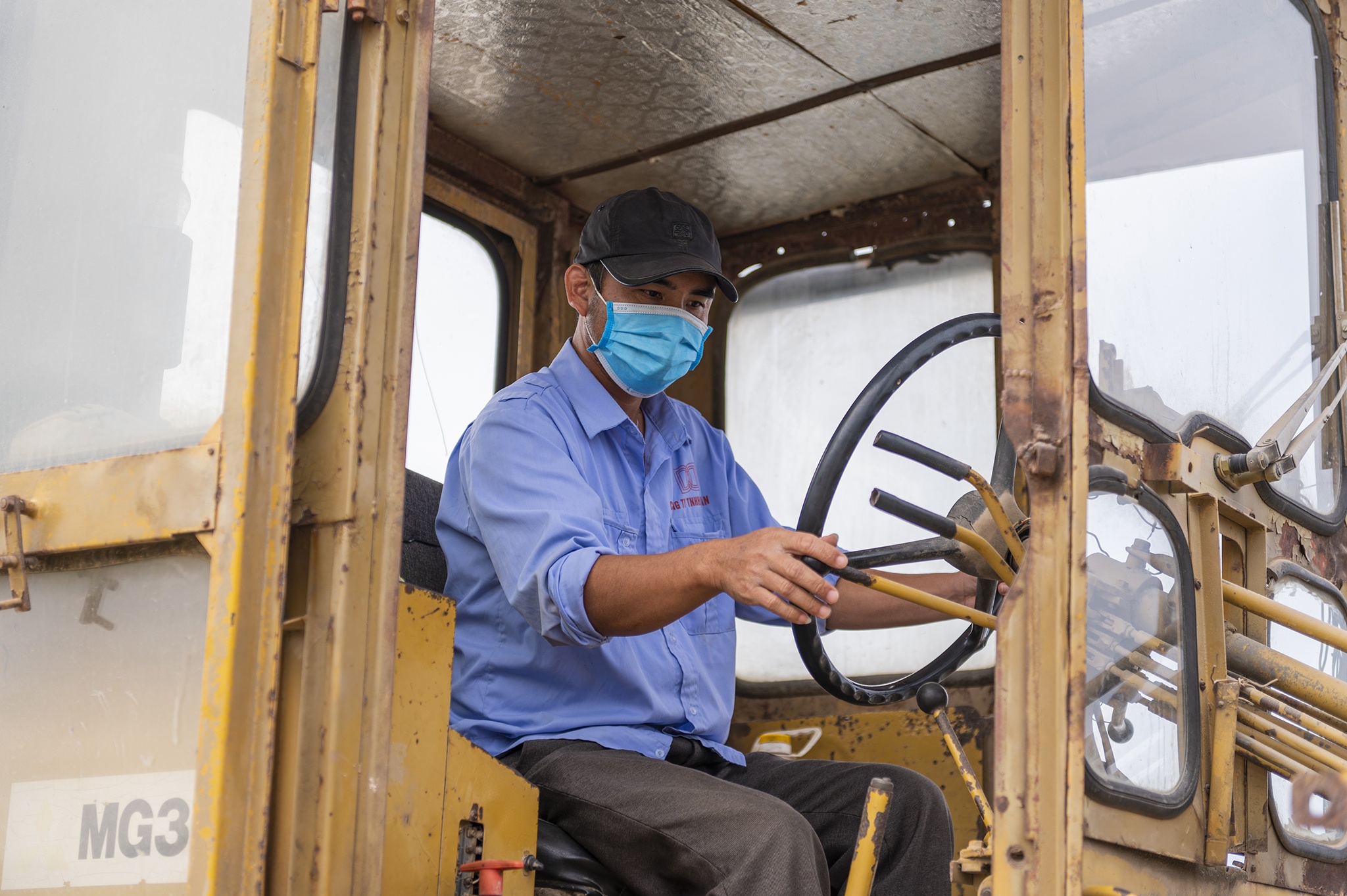 Cau Cua Luc 1,  Quang Ninh,  du an,  du an giao thong,  giao thong,  du an thong xe,  Ha Long,  quoc lo,  cao toc Ha Long - Van Don anh 8