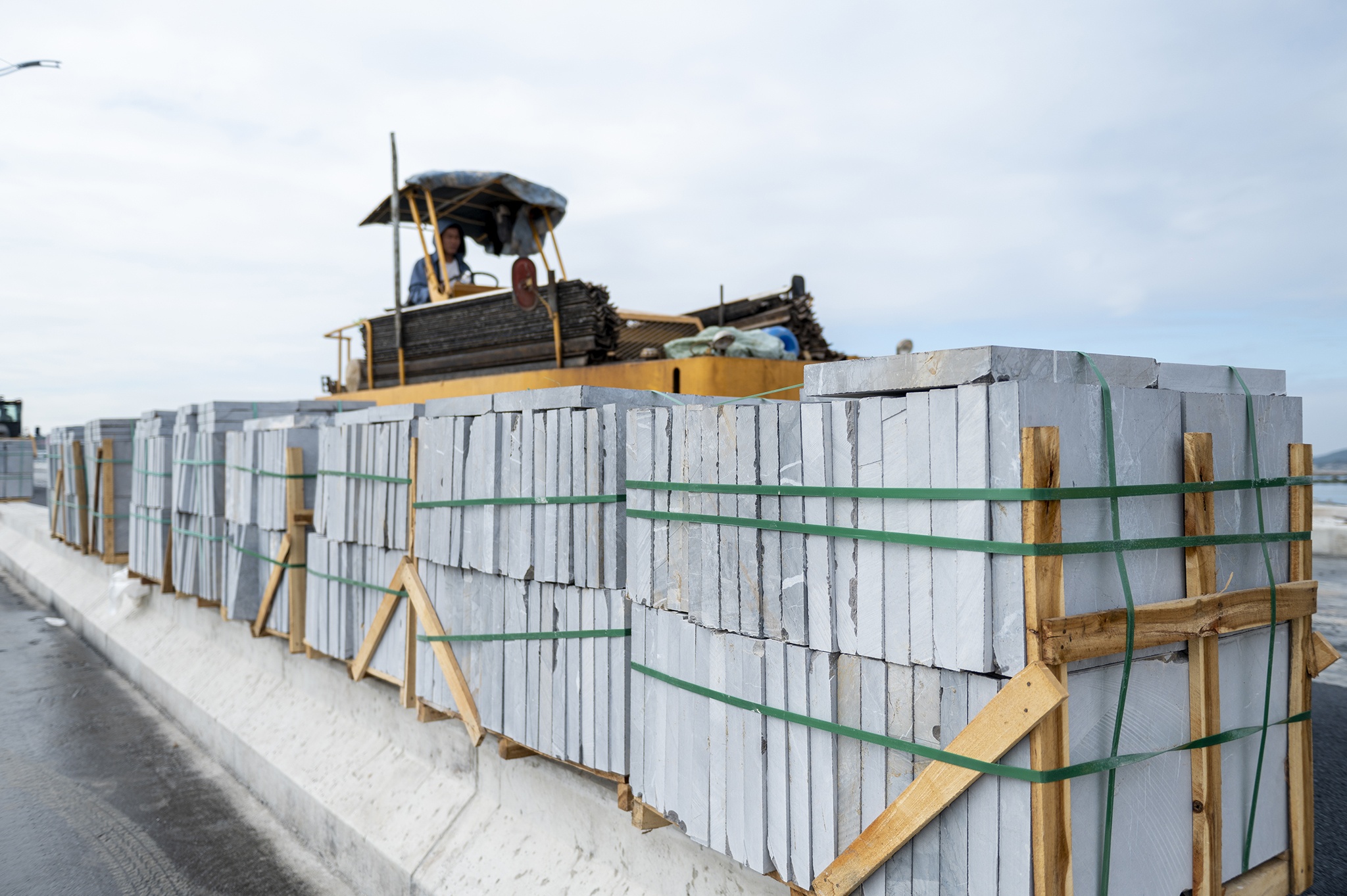 Cau Cua Luc 1,  Quang Ninh,  du an,  du an giao thong,  giao thong,  du an thong xe,  Ha Long,  quoc lo,  cao toc Ha Long - Van Don anh 10