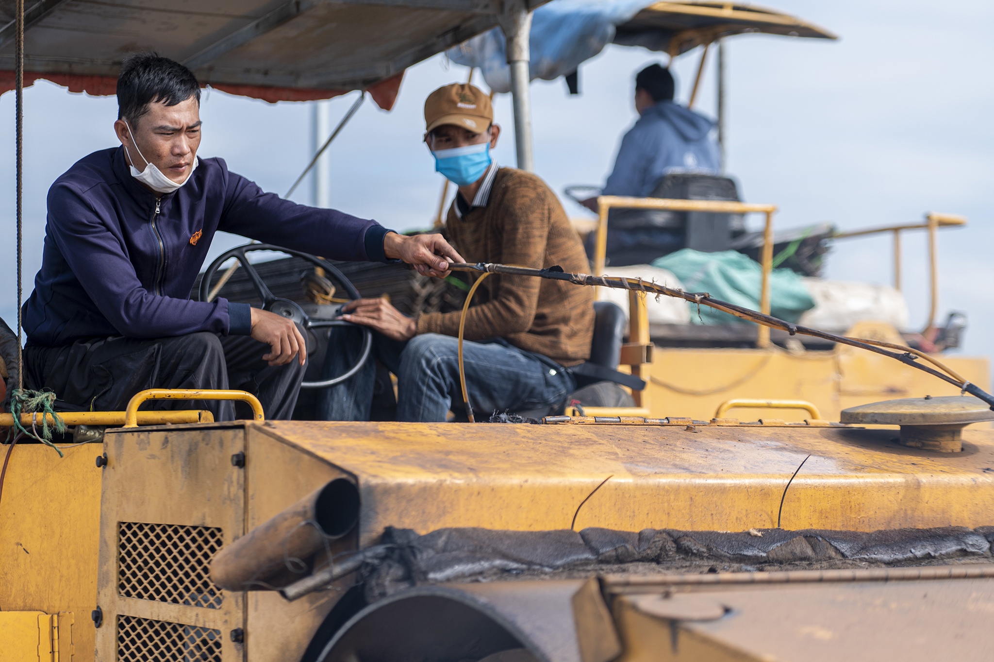 Cau Cua Luc 1,  Quang Ninh,  du an,  du an giao thong,  giao thong,  du an thong xe,  Ha Long,  quoc lo,  cao toc Ha Long - Van Don anh 7