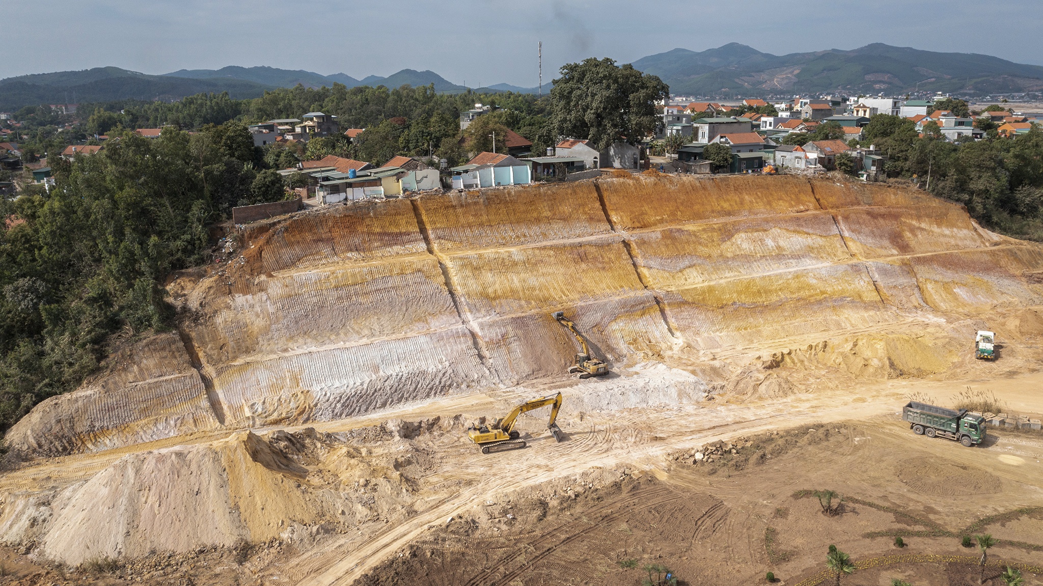 Cau Cua Luc 1,  Quang Ninh,  du an,  du an giao thong,  giao thong,  du an thong xe,  Ha Long,  quoc lo,  cao toc Ha Long - Van Don anh 5