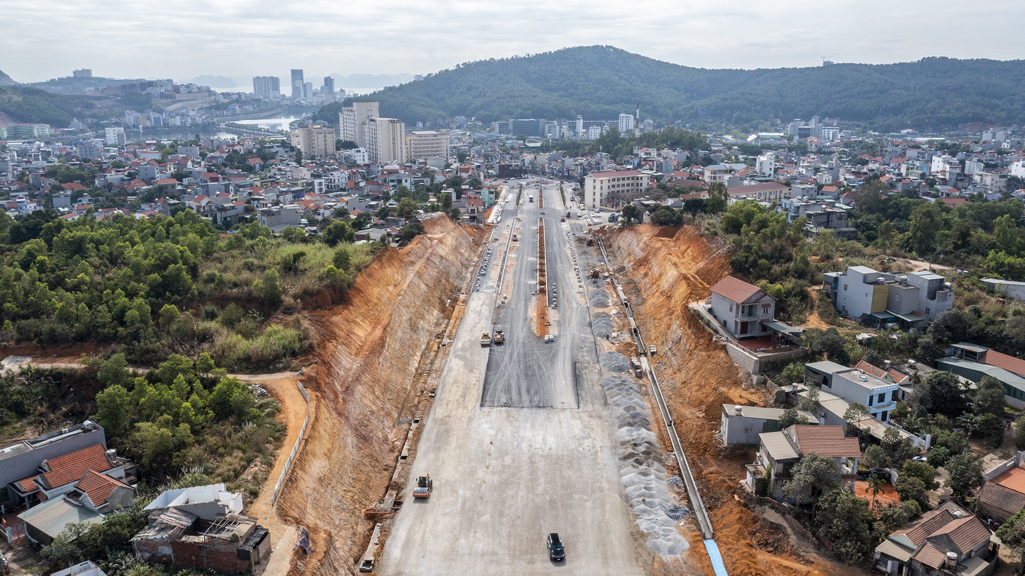 Cau Cua Luc 1,  Quang Ninh,  du an,  du an giao thong,  giao thong,  du an thong xe,  Ha Long,  quoc lo,  cao toc Ha Long - Van Don anh 4