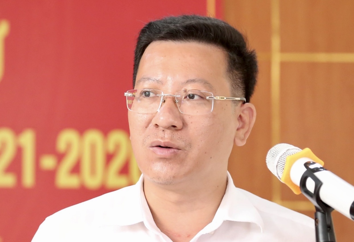 Huyen Co To co Bi thu moi hinh anh