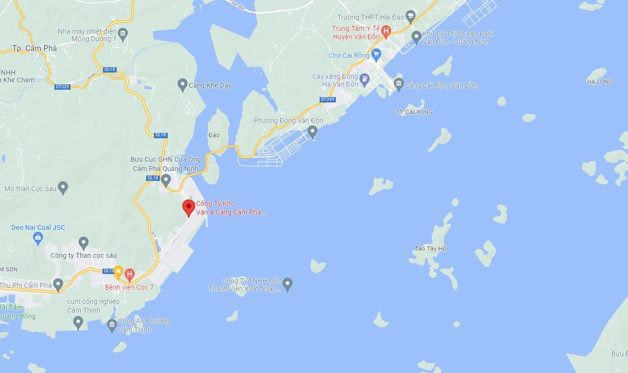 Quang Ninh,  Cam Pha,  Cua Ong,  Tai nan giao thong,  tai nan anh 2